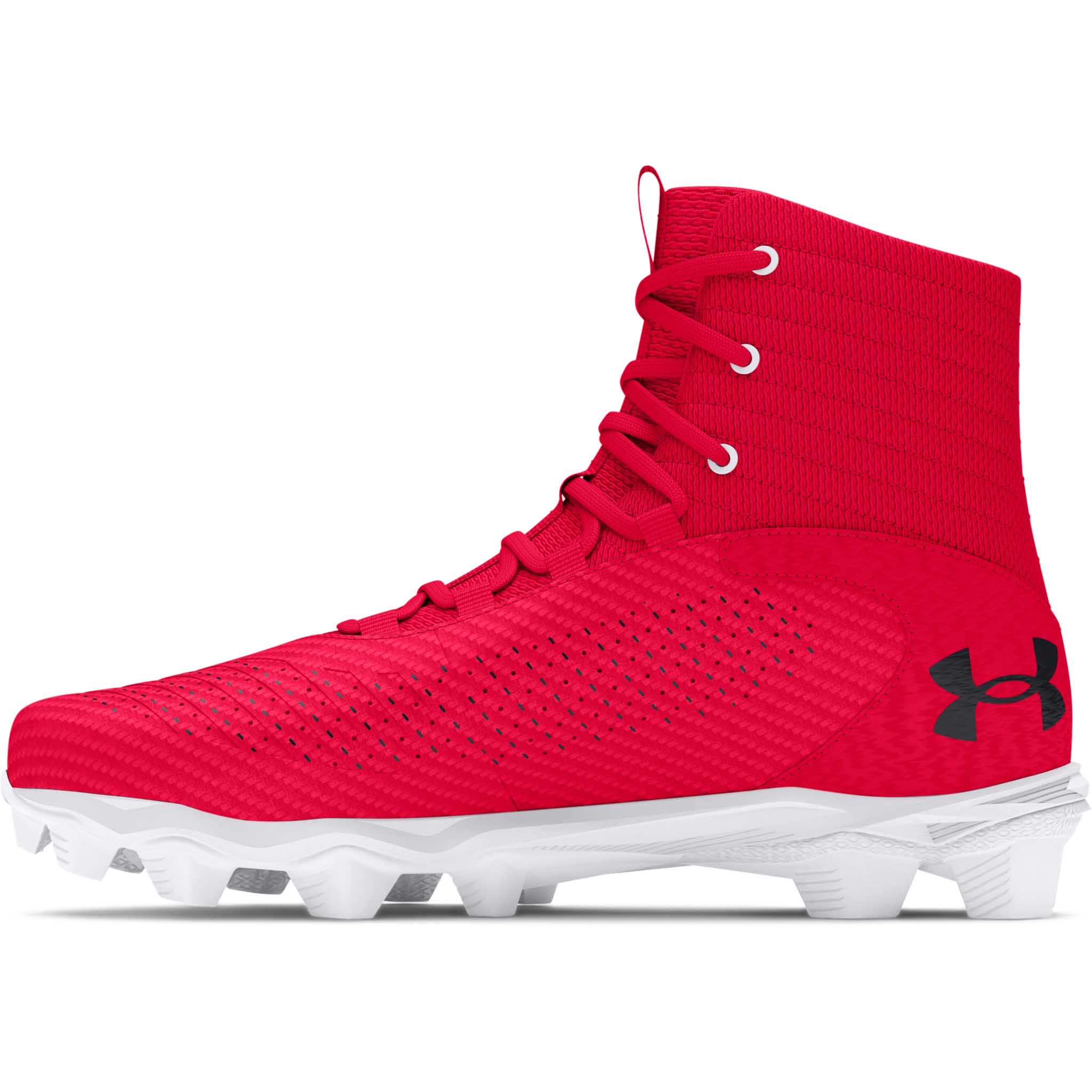 Under Armour Highlight 2 RM JR chaussures de football pour enfant - Image 8