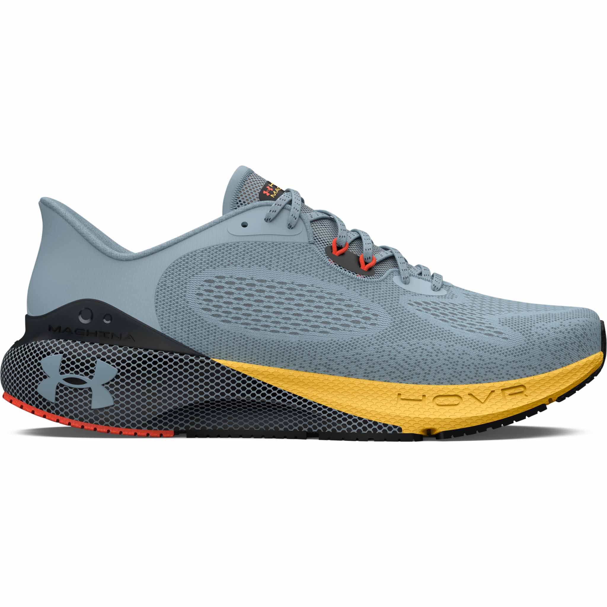 UA HOVR Machina 3 chaussures de course à pied homme