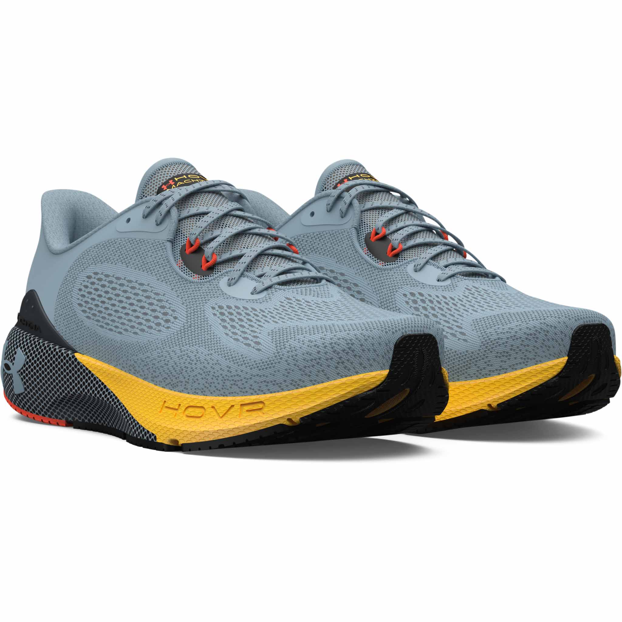 UA HOVR Machina 3 chaussures de course à pied homme - Image 3