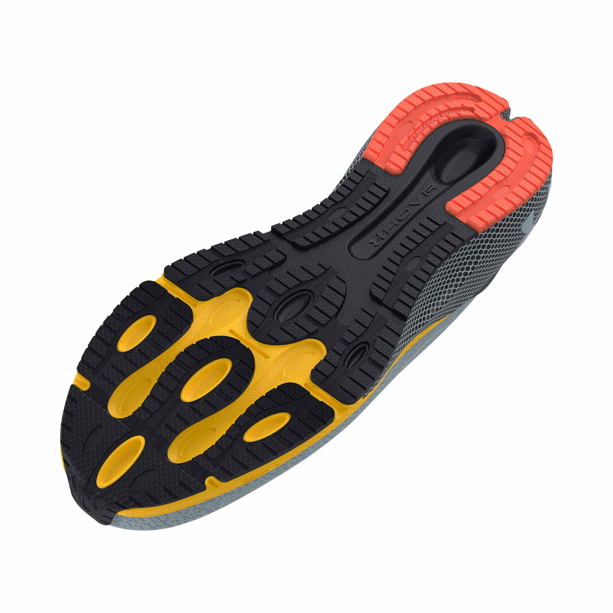 UA HOVR Machina 3 chaussures de course à pied homme - Image 4