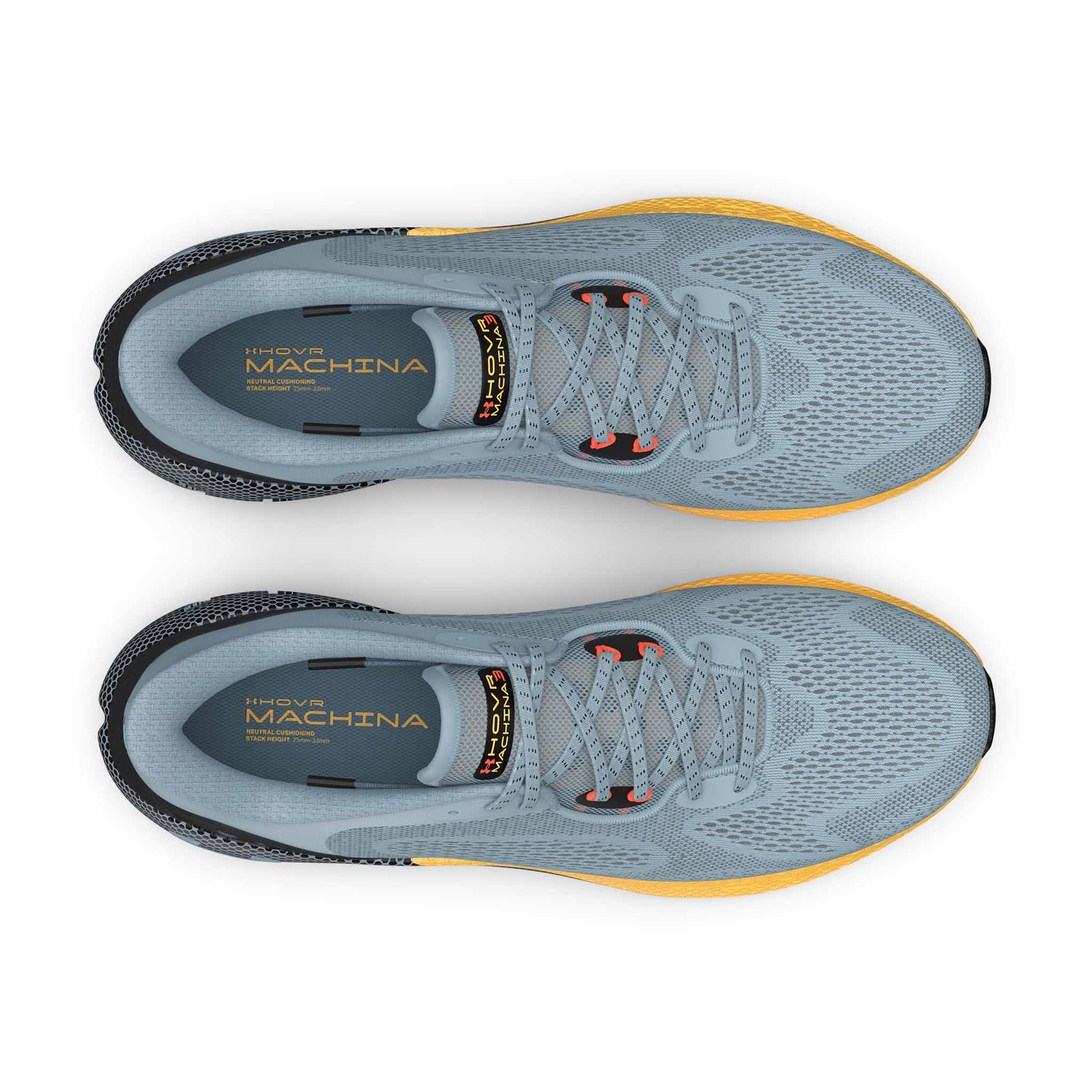 UA HOVR Machina 3 chaussures de course à pied homme - Image 5