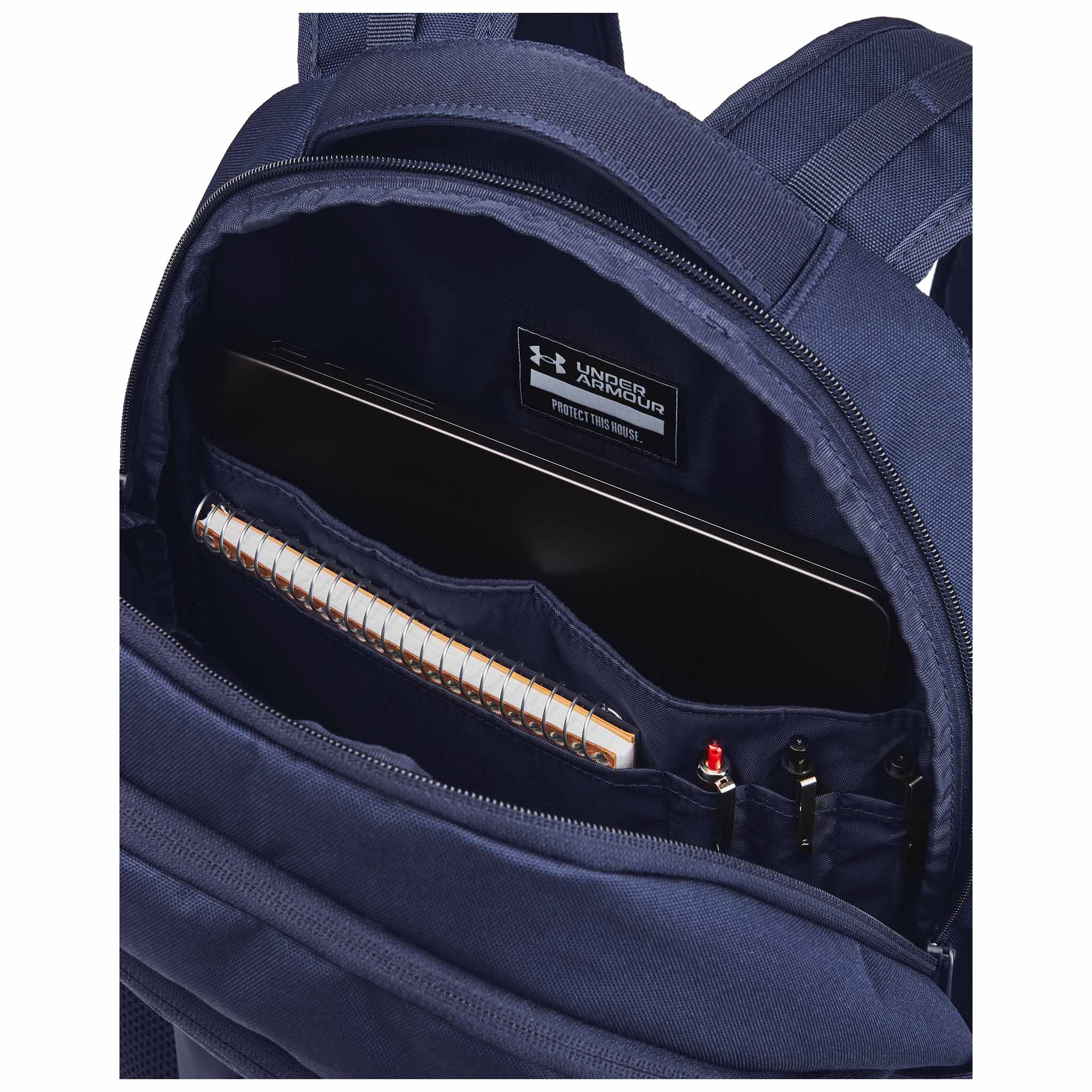 UA Hustle 6.0 sac a dos sport - Image 18