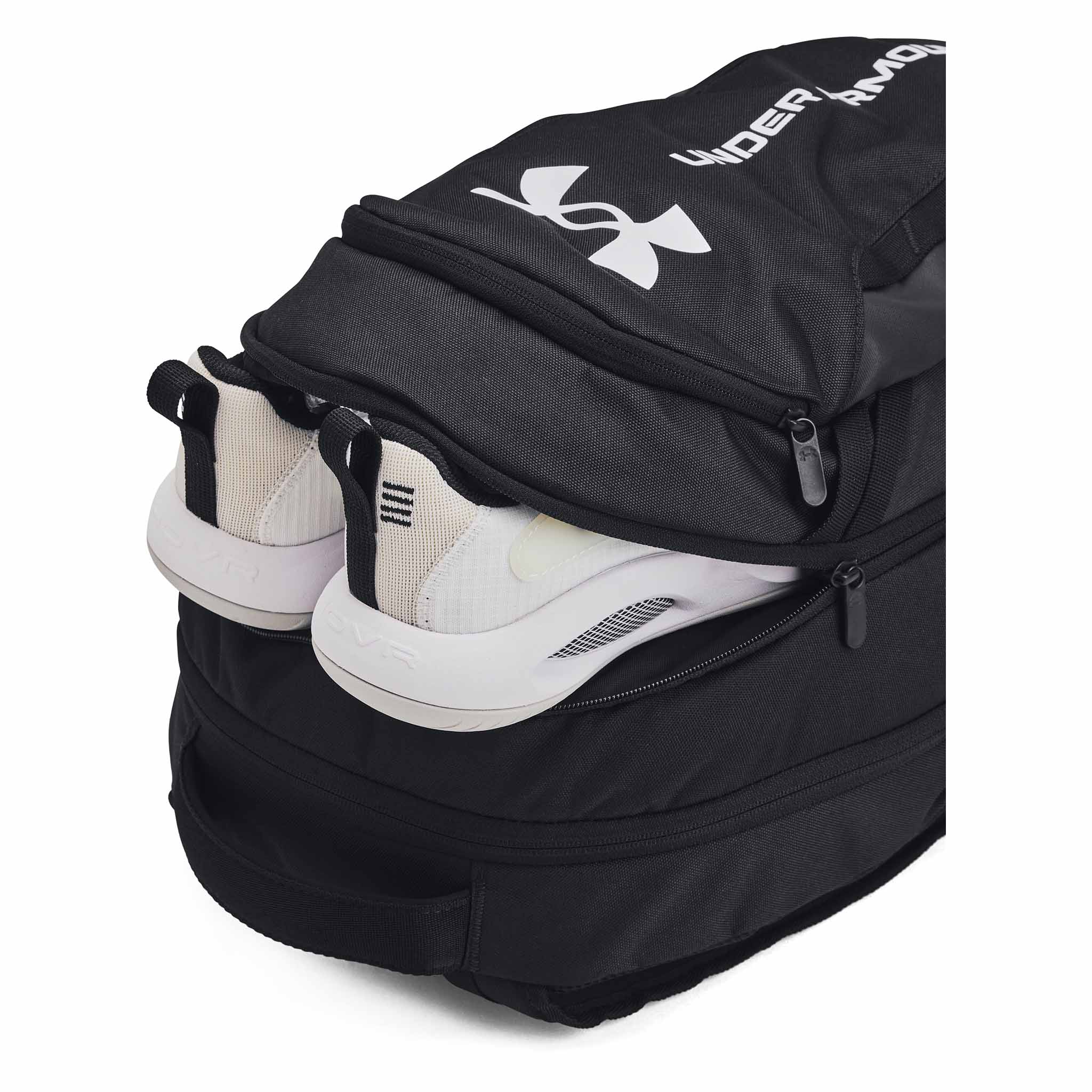 UA Hustle 6.0 sac a dos sport - Image 3