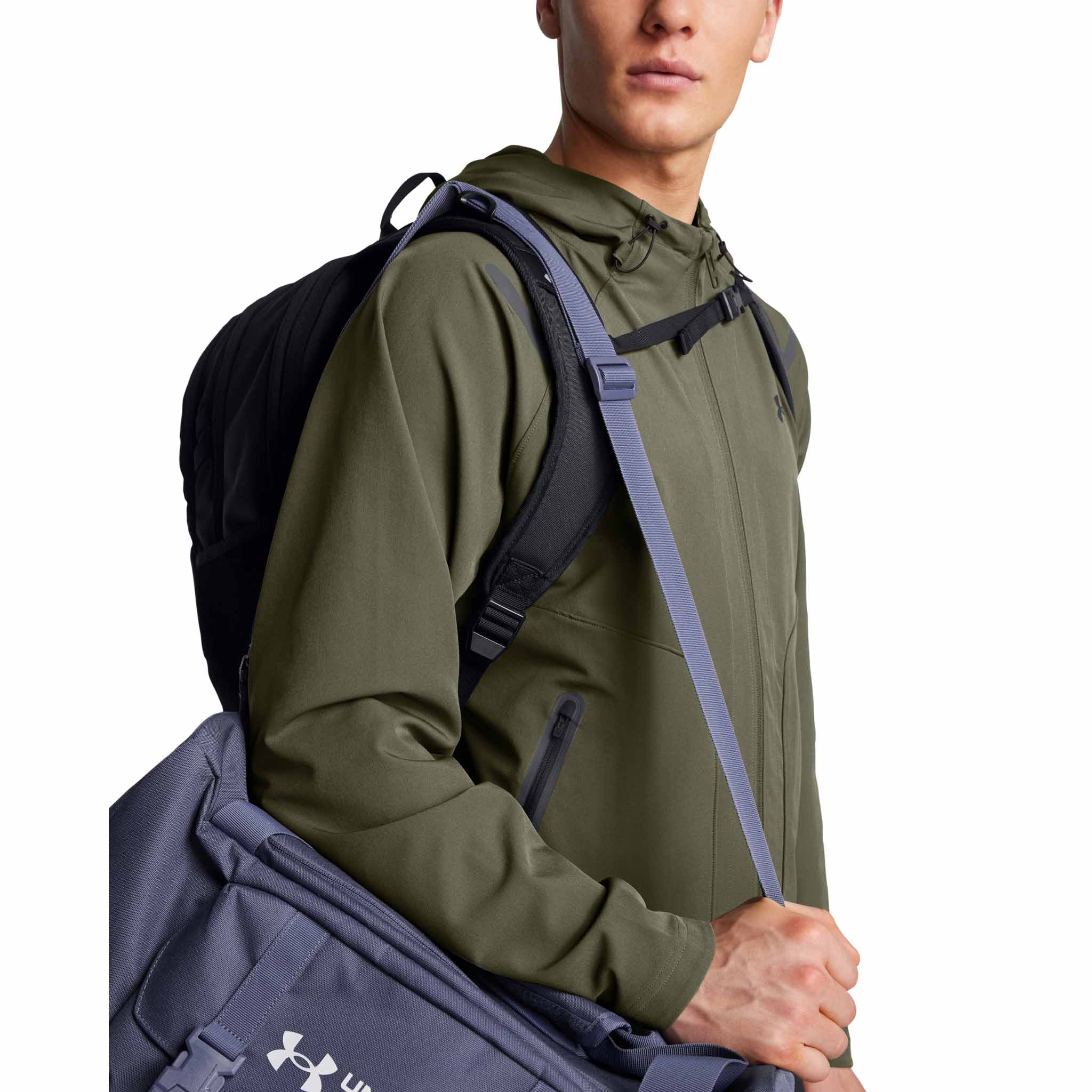 UA Hustle 6.0 Team sac a dos sport - Image 11
