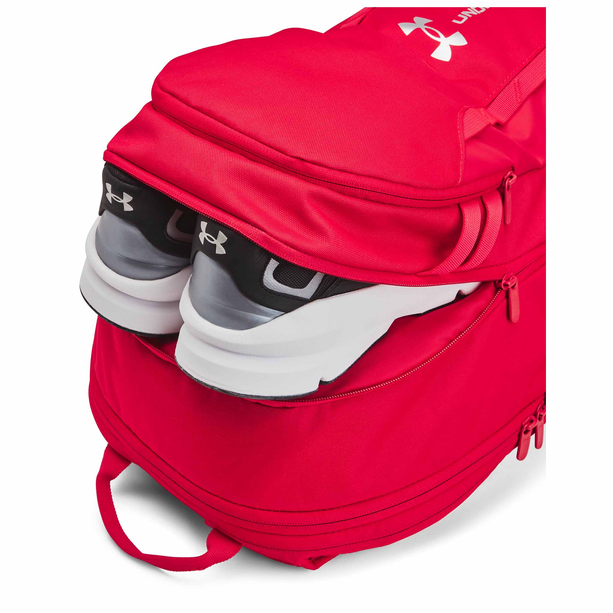 UA Hustle 6.0 Team sac a dos sport - Image 3