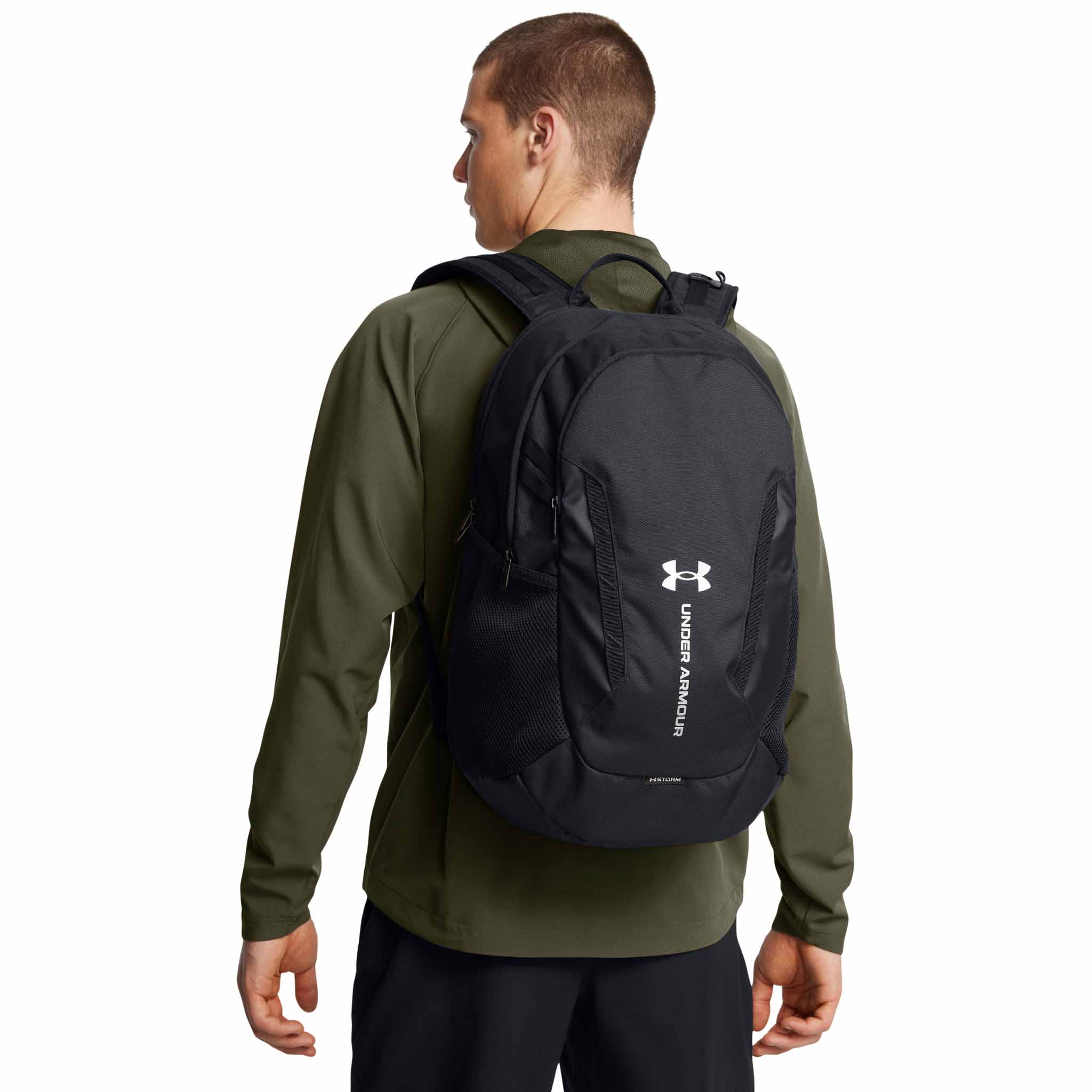 UA Hustle 6.0 Team sac a dos sport - Image 9