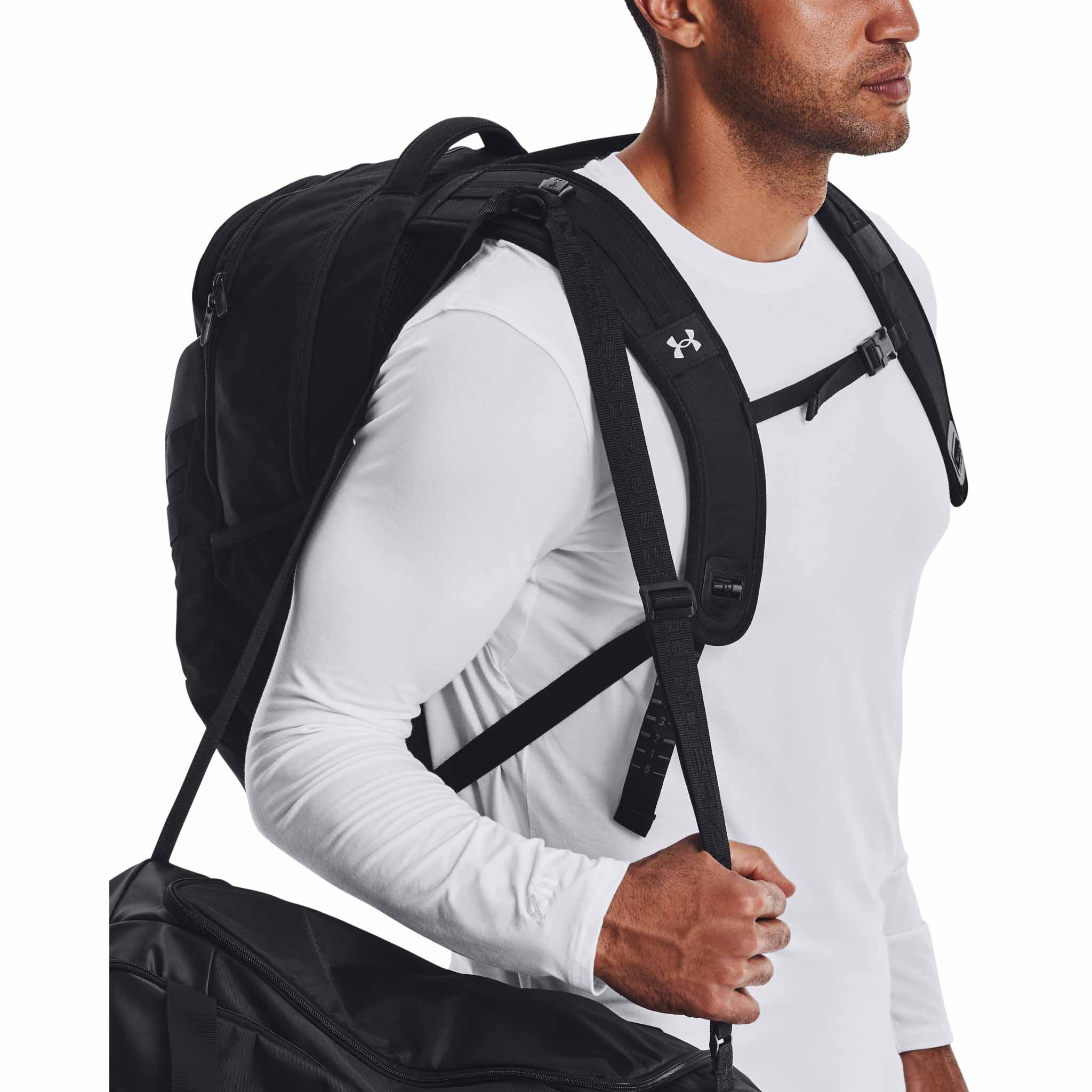 Under Armour Hustle Pro sac a dos sport - Image 11