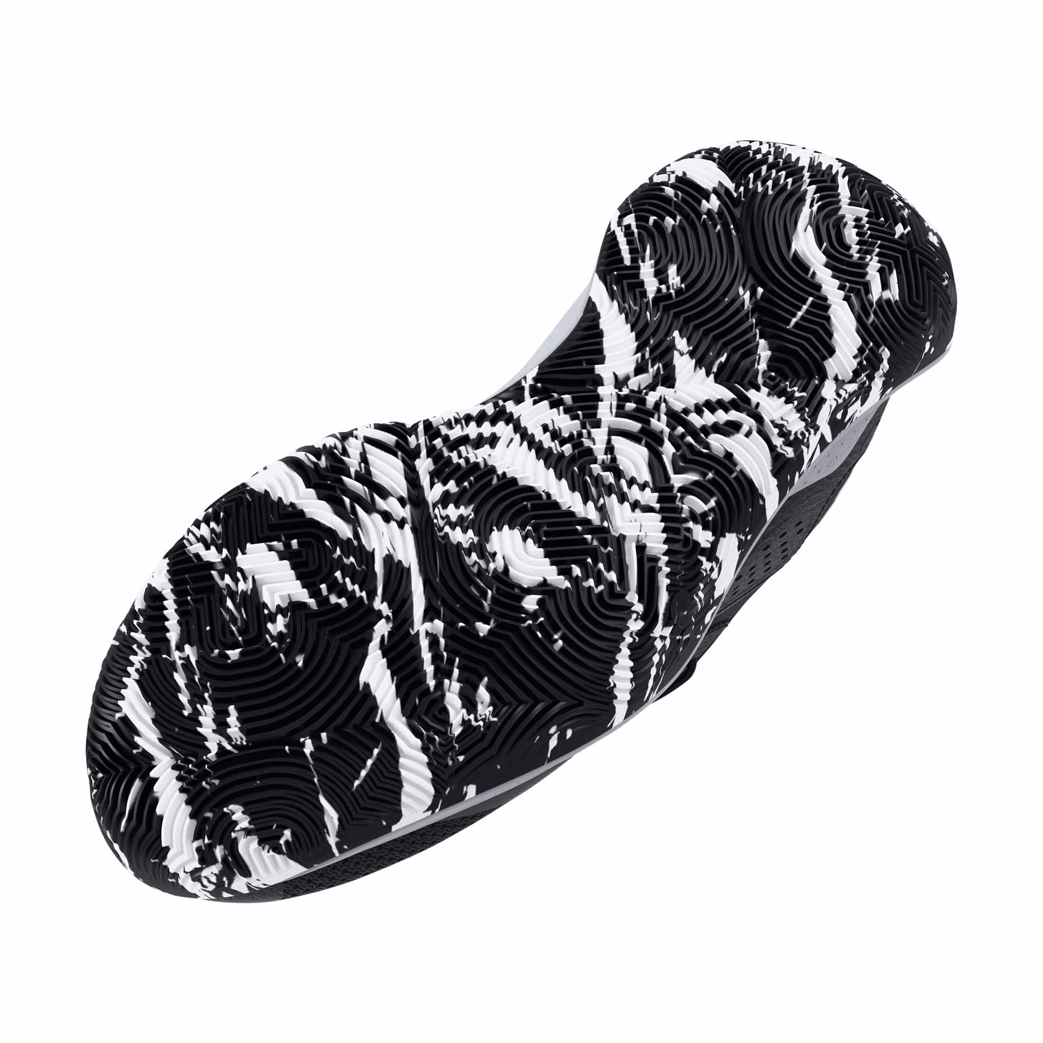 UA Jet 23 chaussures de basketball pour adulte - Image 9