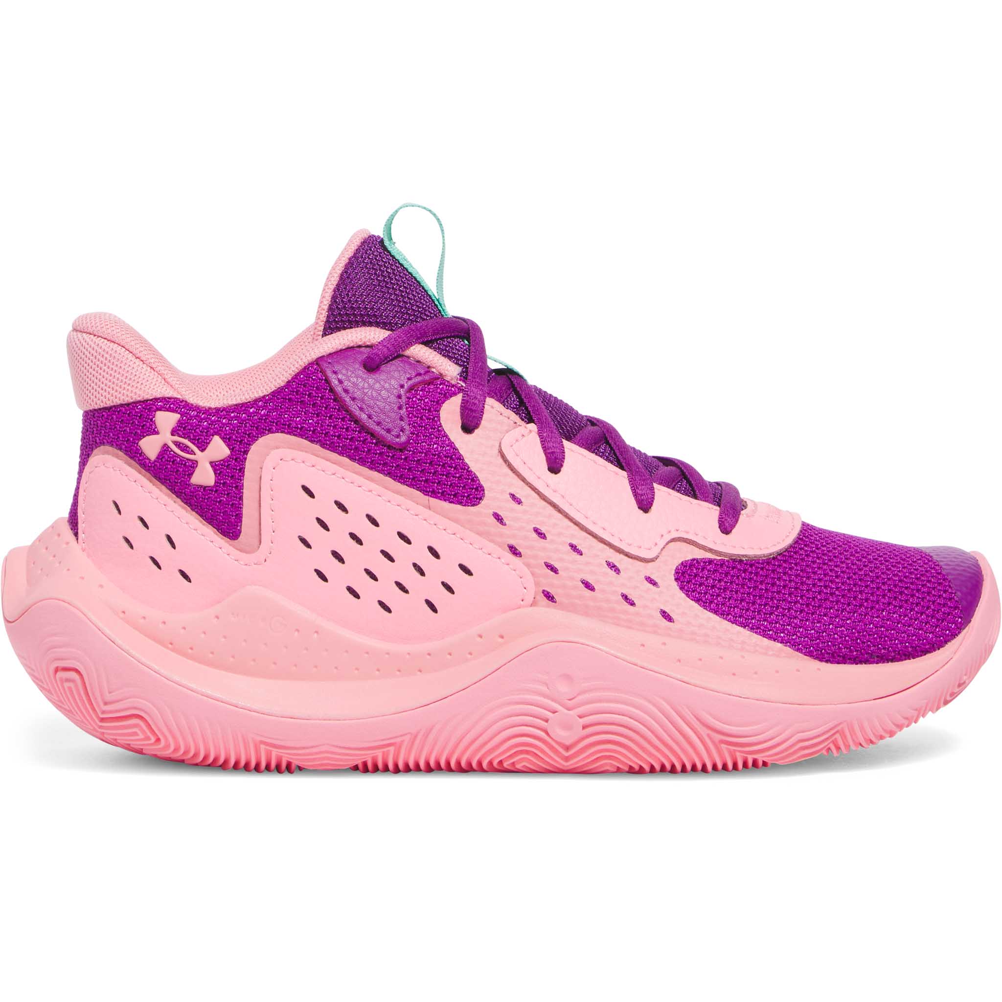 UA Jet 23 chaussures de basketball pour enfant - Image 21