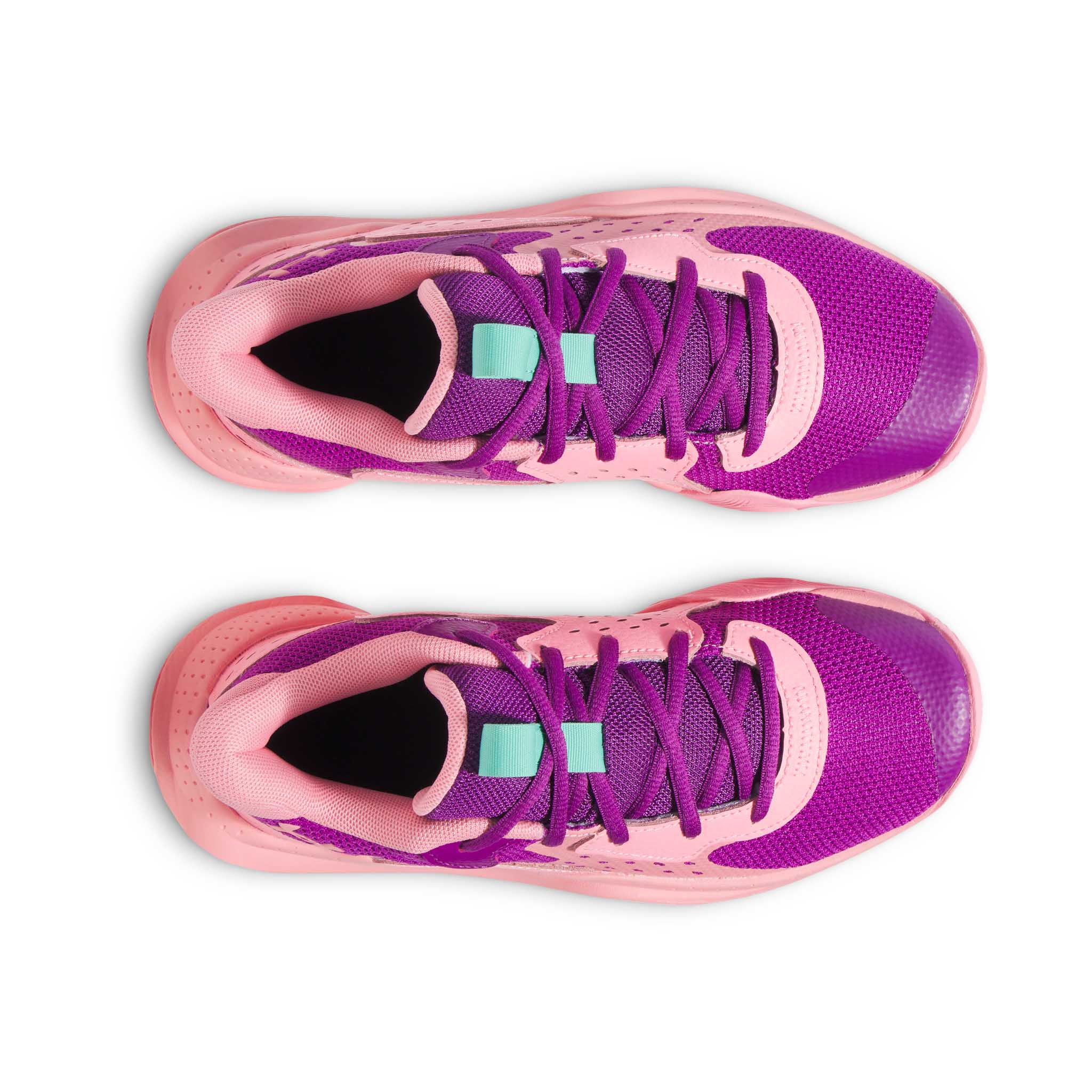 UA Jet 23 chaussures de basketball pour enfant - Image 25