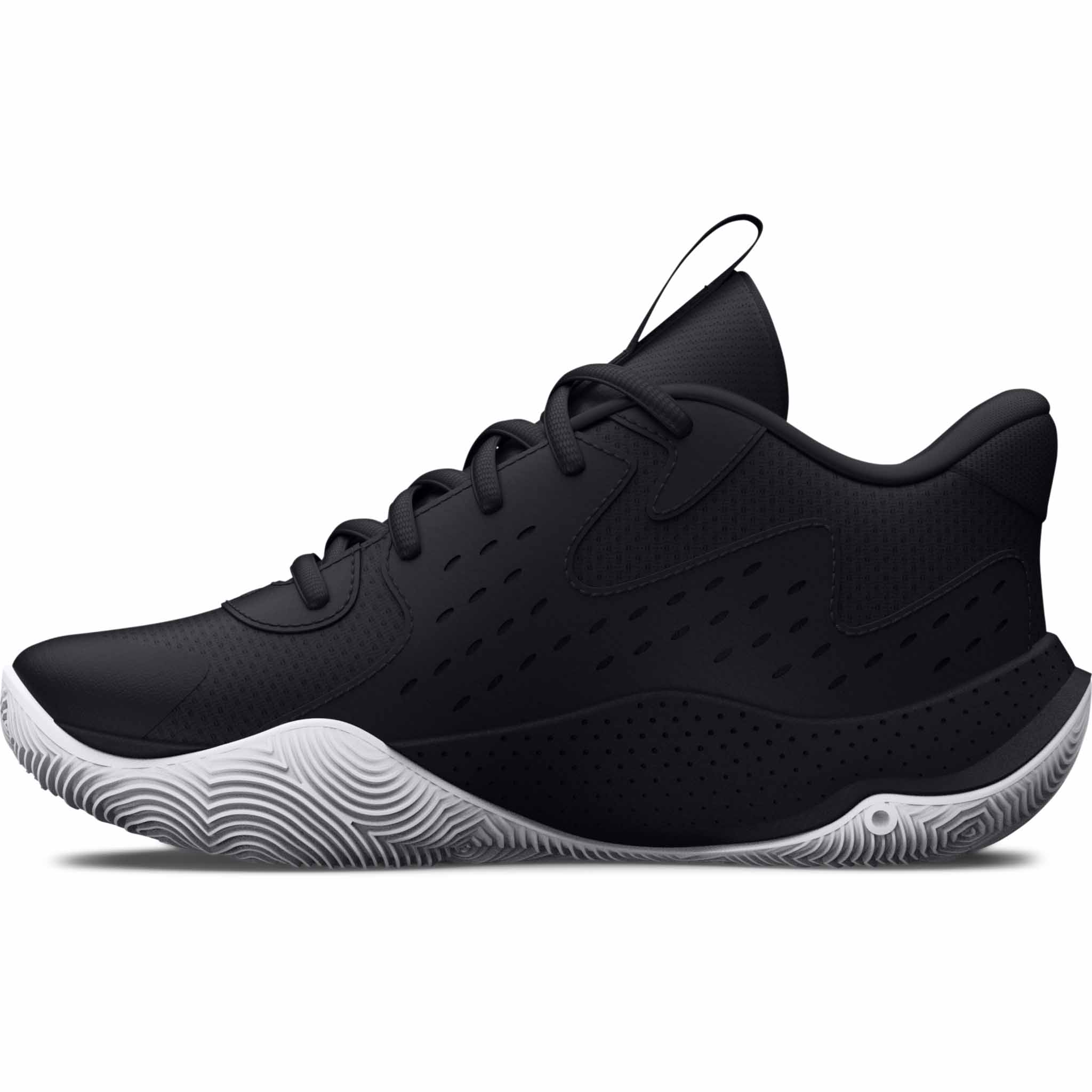 UA Jet 23 chaussures de basketball pour enfant - Image 3