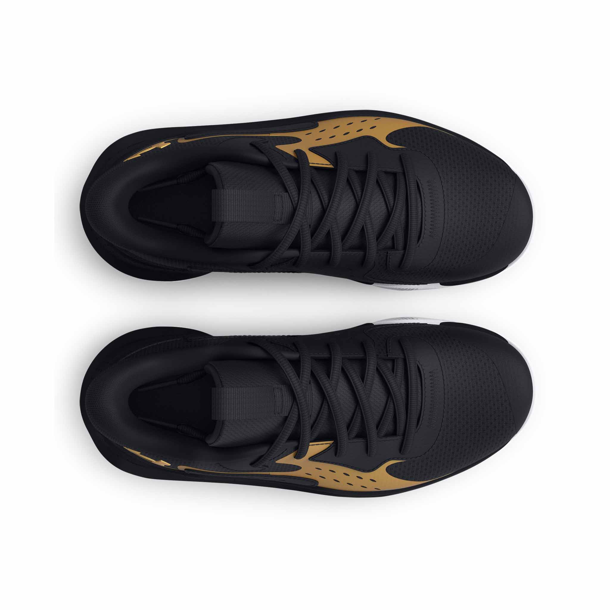 UA Jet 23 chaussures de basketball pour enfant - Image 5