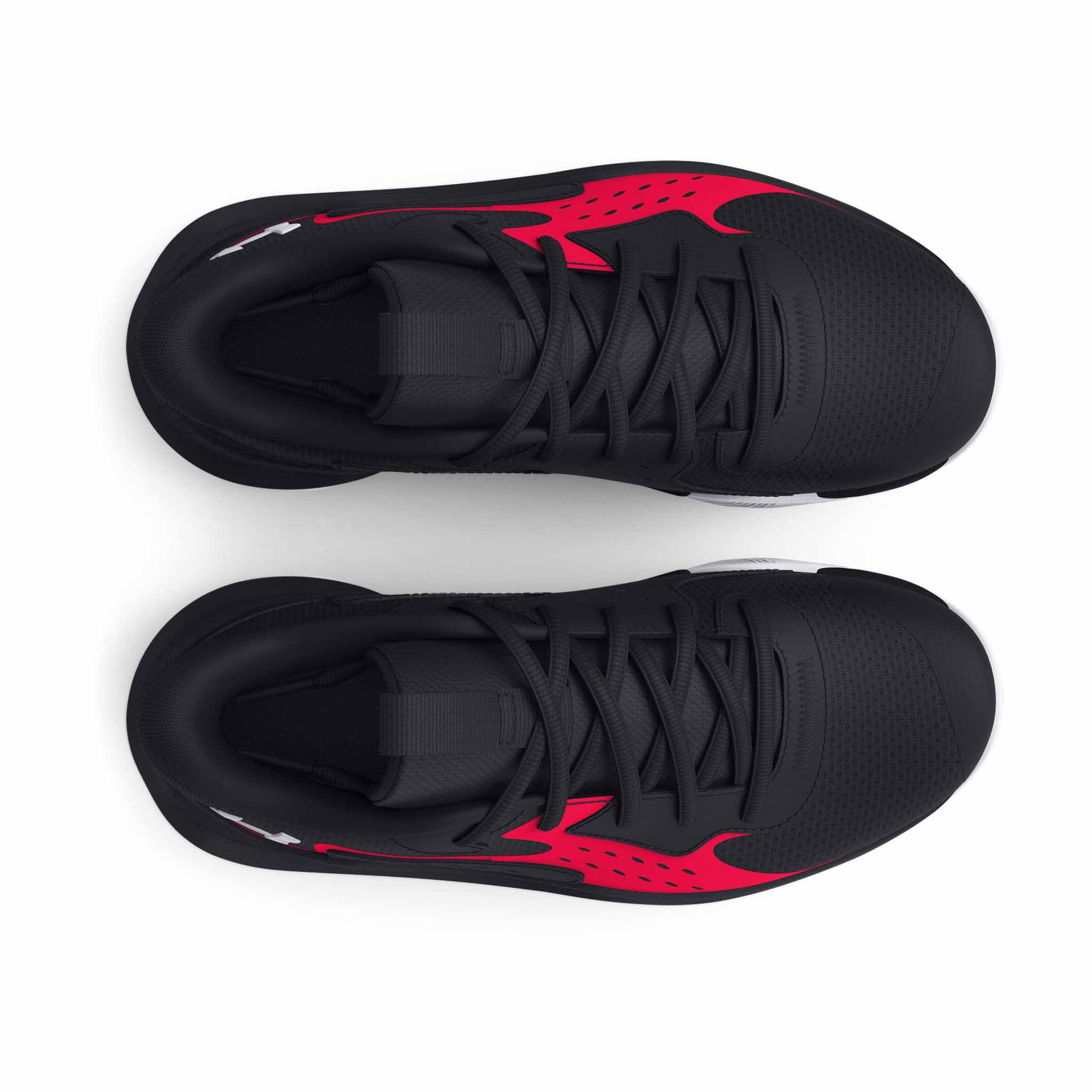 UA Jet 23 chaussures de basketball pour enfant - Image 8