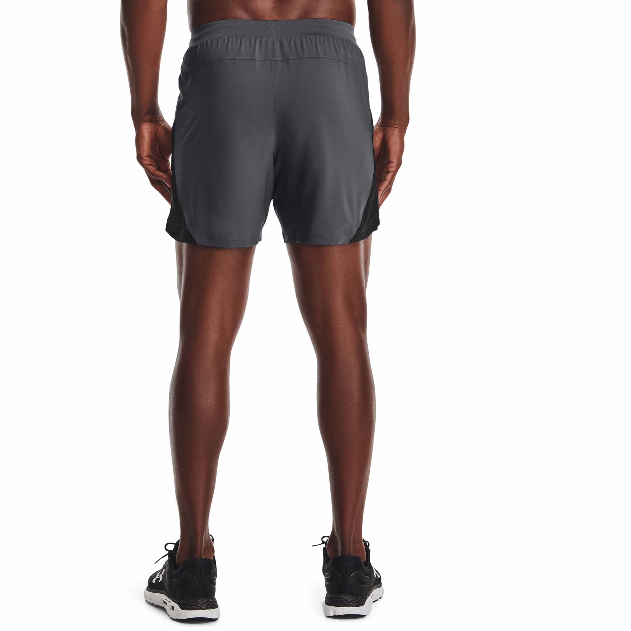 UA Launch 5 pouces short de course à pied pour homme - Image 12