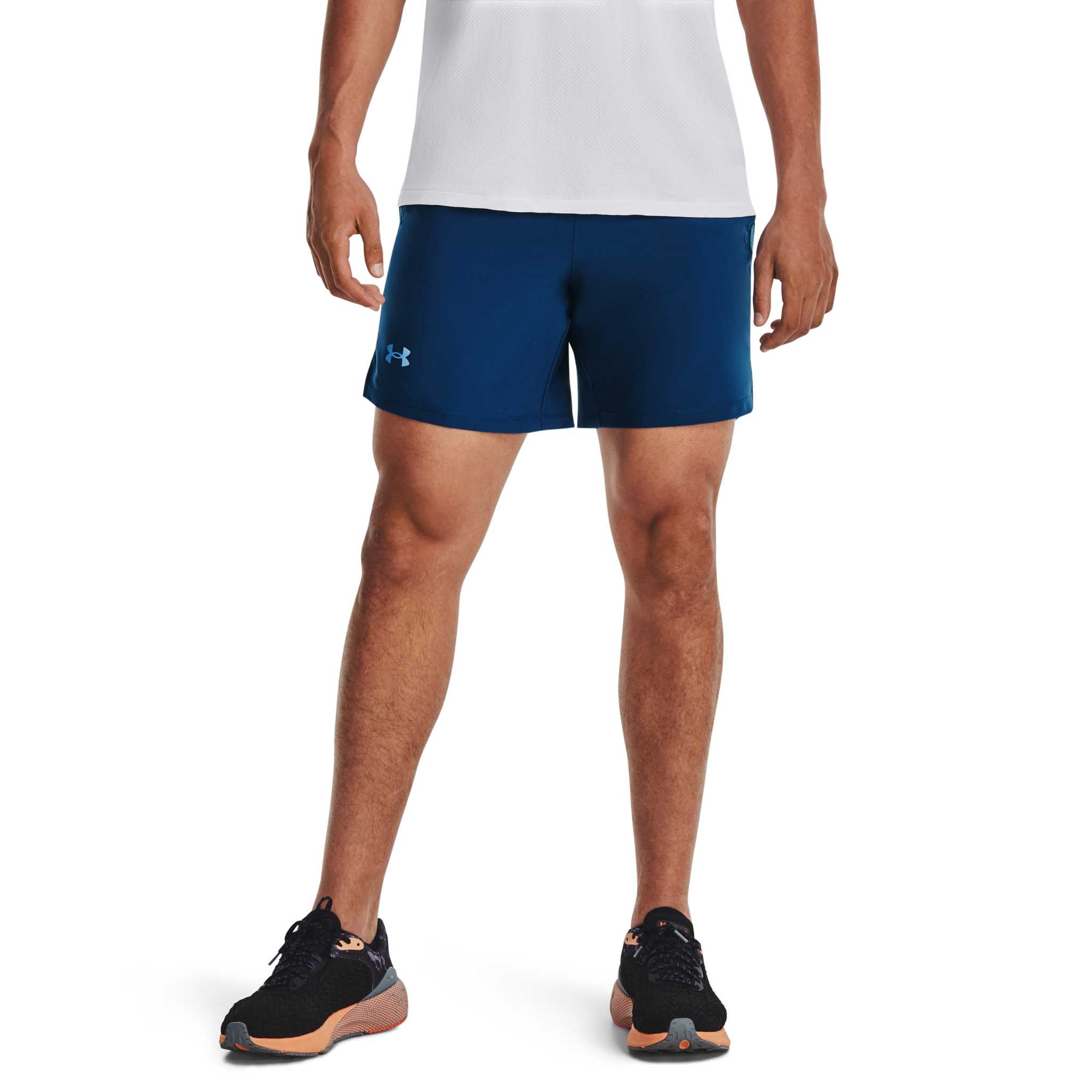 UA Launch 7 pouces shorts de course à pied pour homme - Image 8