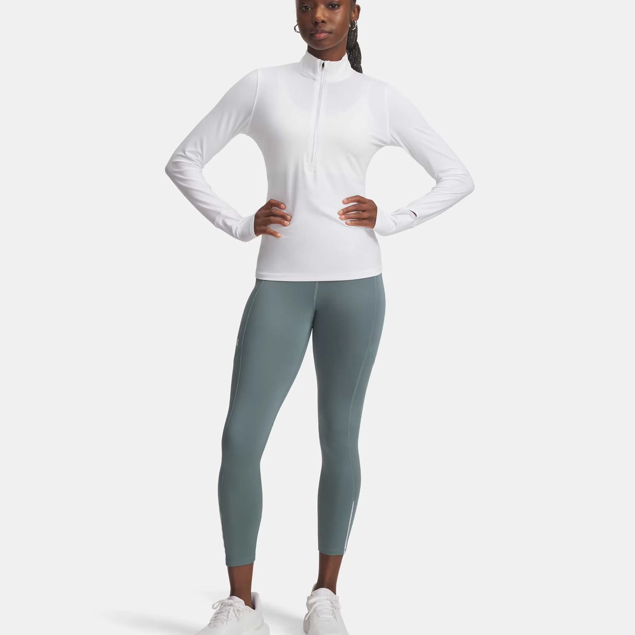 Under Armour Launch legging à la cheville pour femme - Image 3