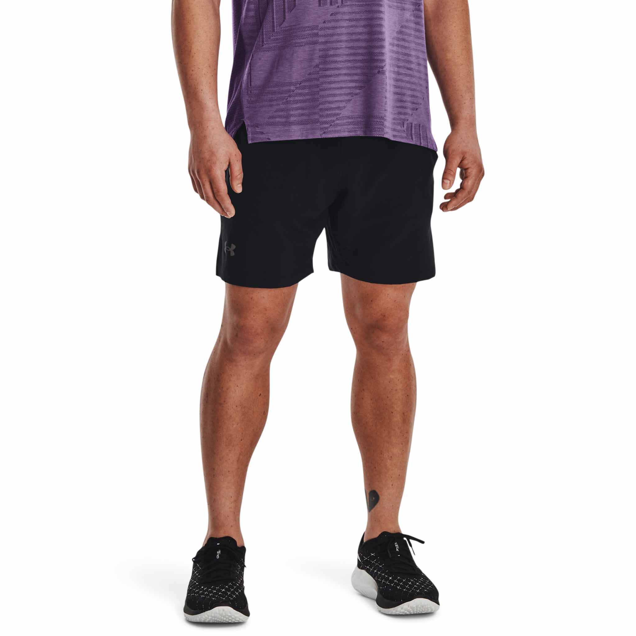 UA Launch RunElite short 2-en-1 (7 po) pour homme