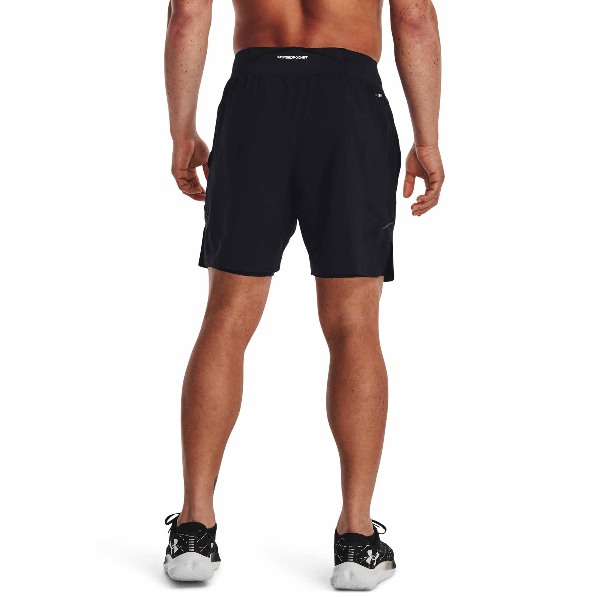 UA Launch RunElite short 2-en-1 (7 po) pour homme - Image 2