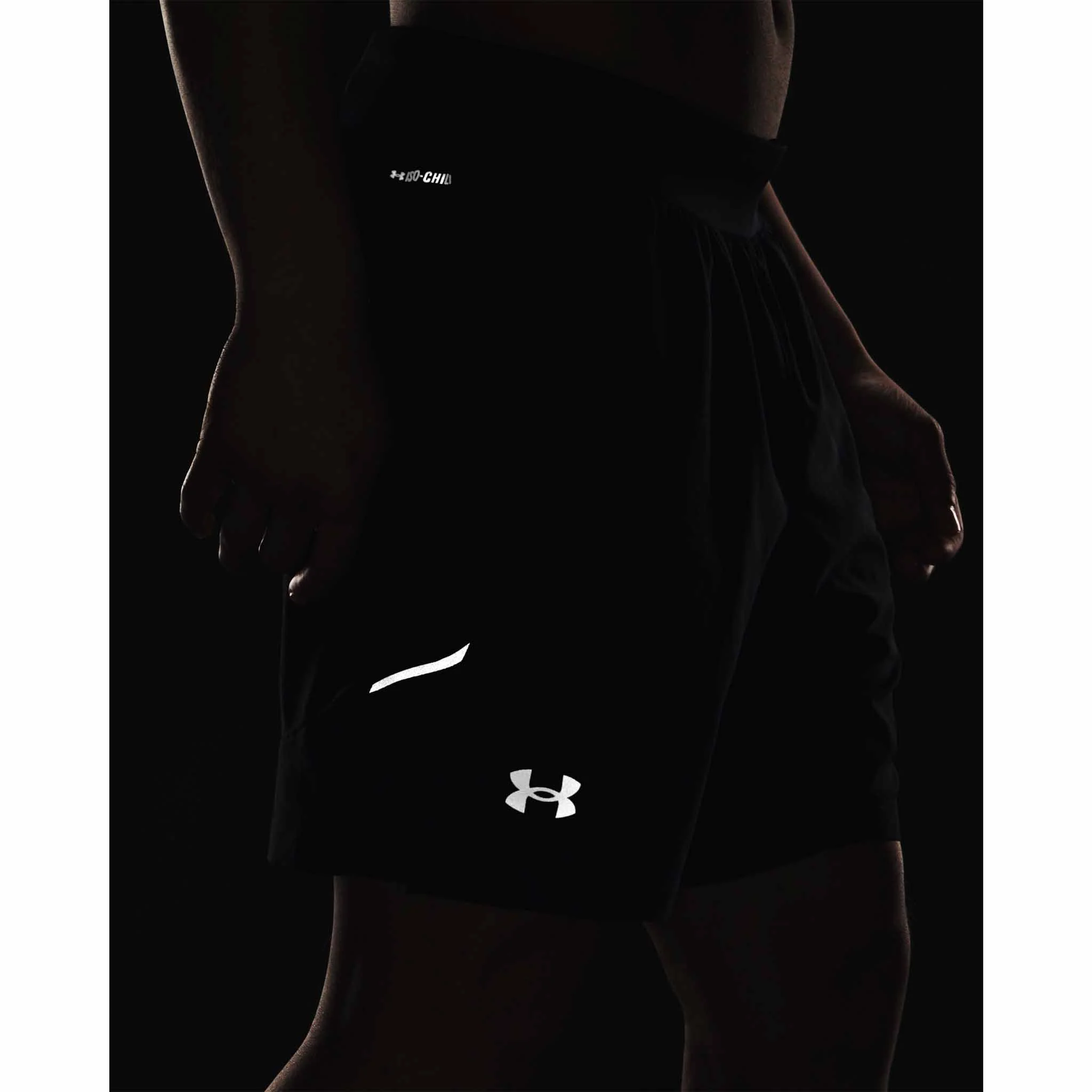 UA Launch RunElite short 2-en-1 (7 po) pour homme - Image 8