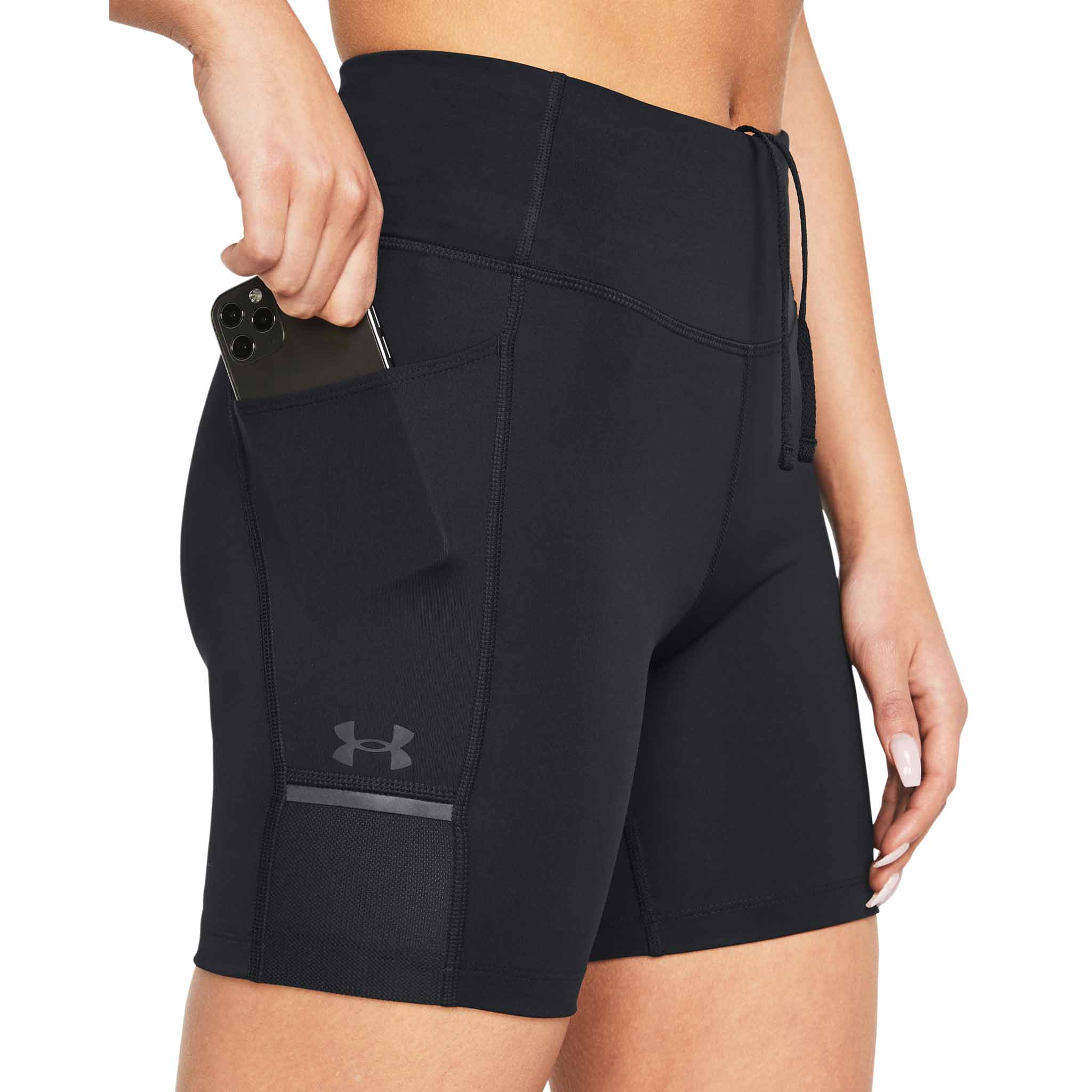 UA Launch short ajusté 15 cm (6 po) pour femme - Image 3