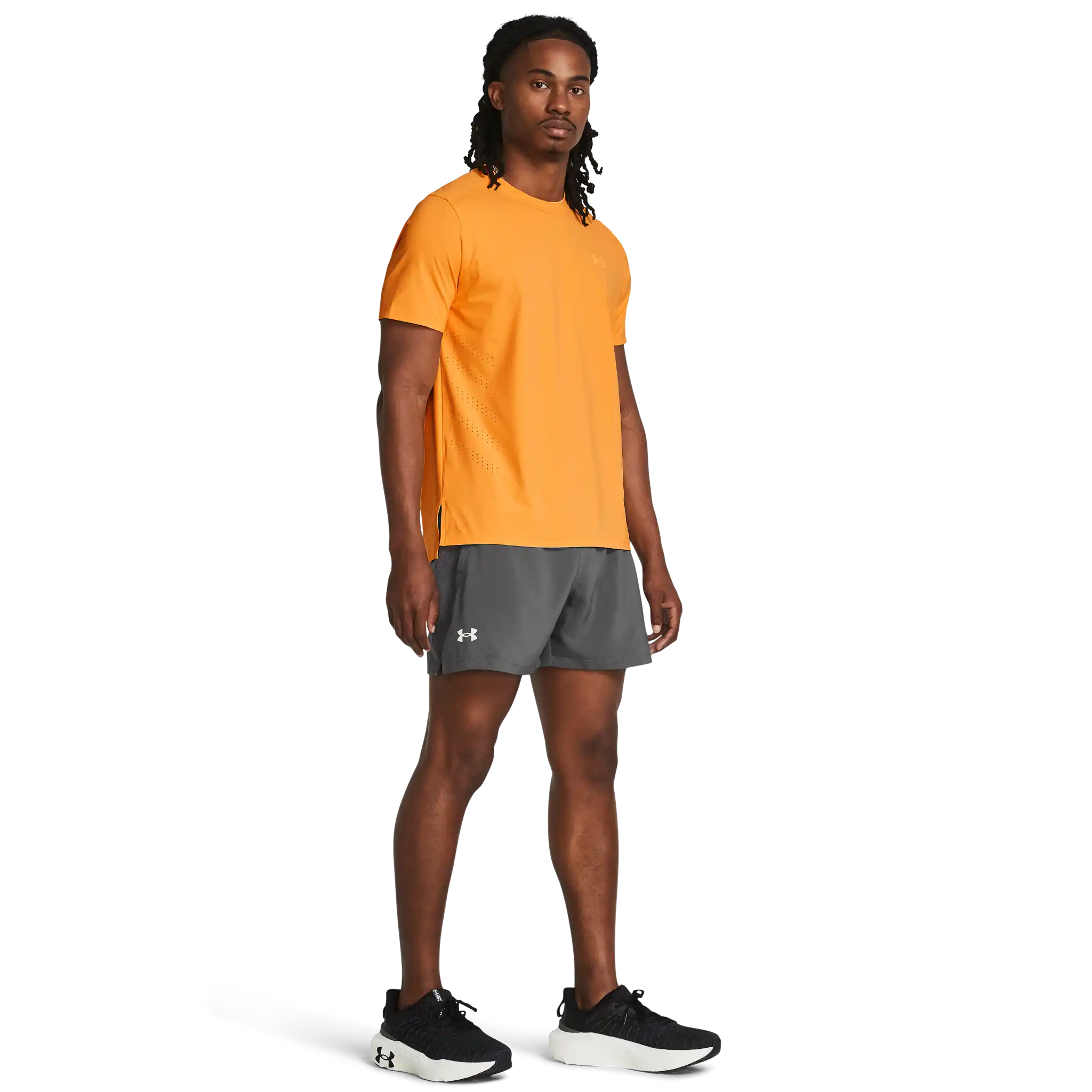 UA Launch short de course à pied 13 cm (5 po) pour homme - Image 10
