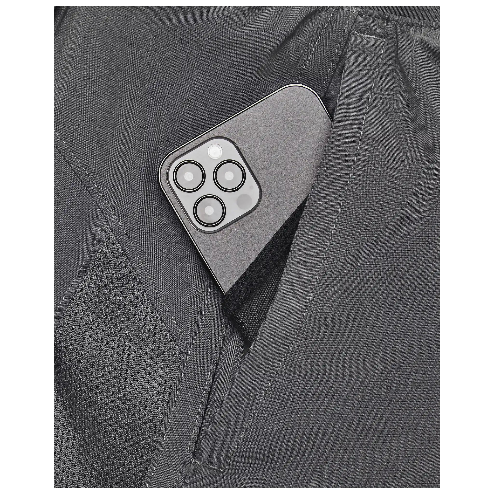 UA Launch short de course à pied 13 cm (5 po) pour homme - Image 13