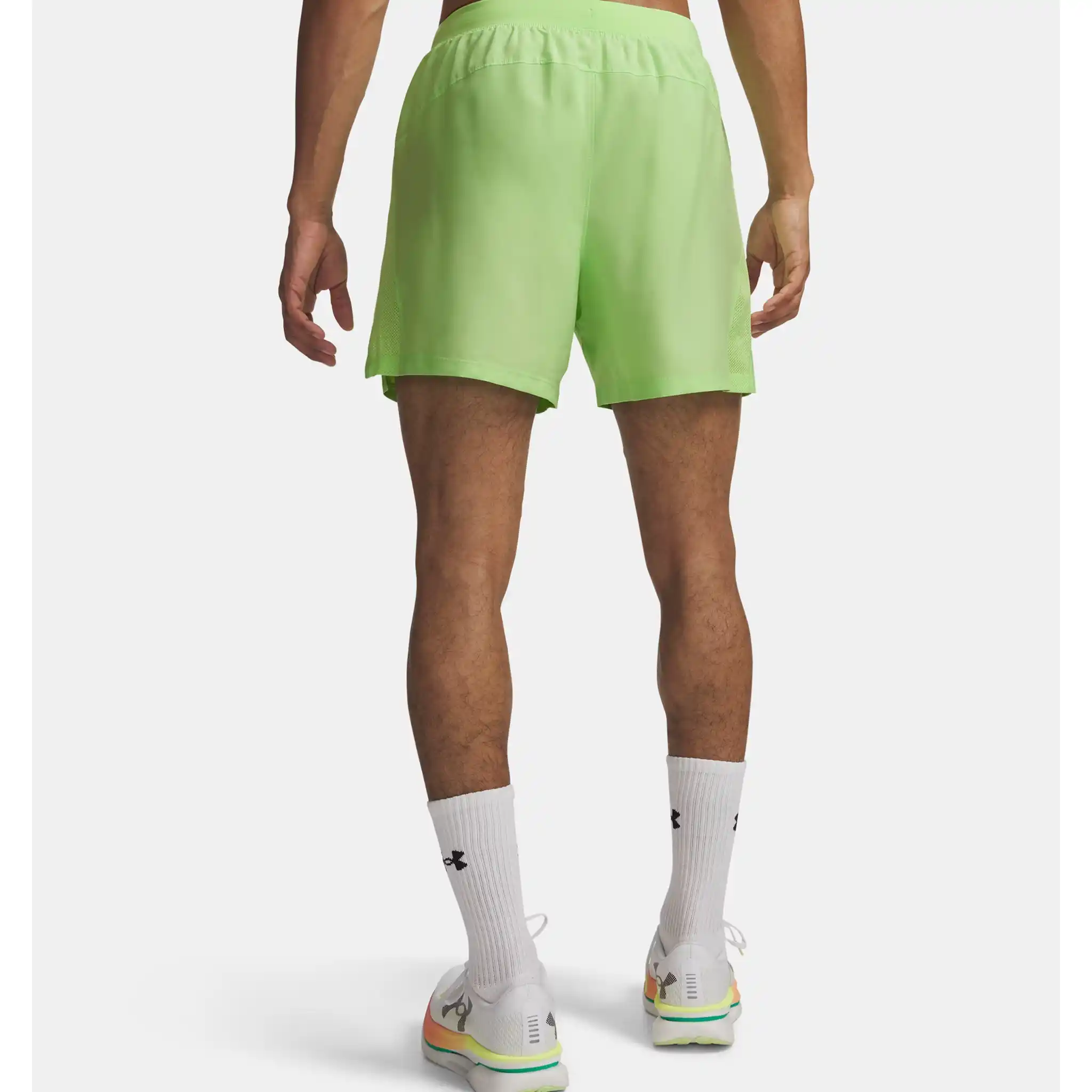 UA Launch short de course à pied 13 cm (5 po) pour homme - Image 15