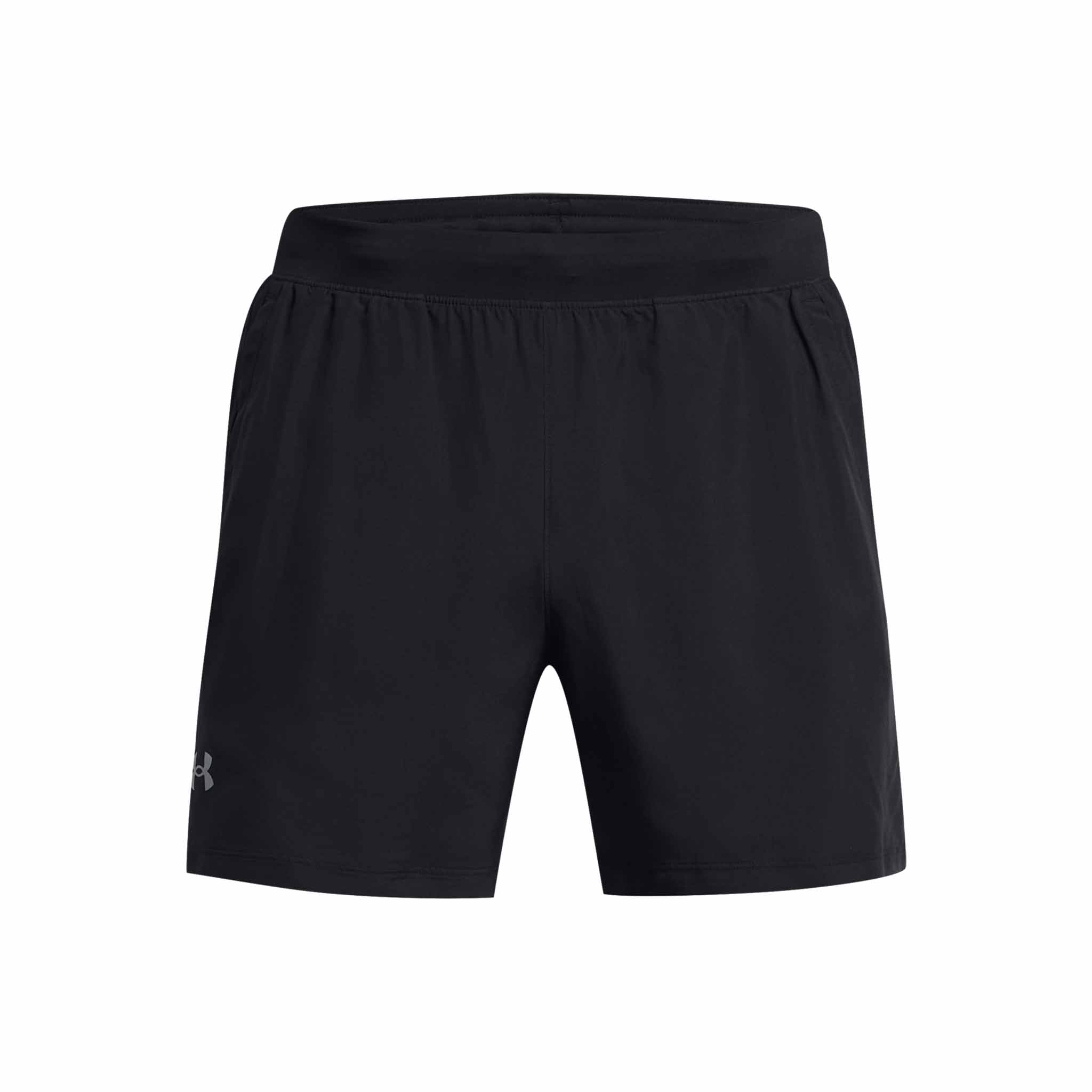 UA Launch short de course à pied 13 cm (5 po) pour homme - Image 4