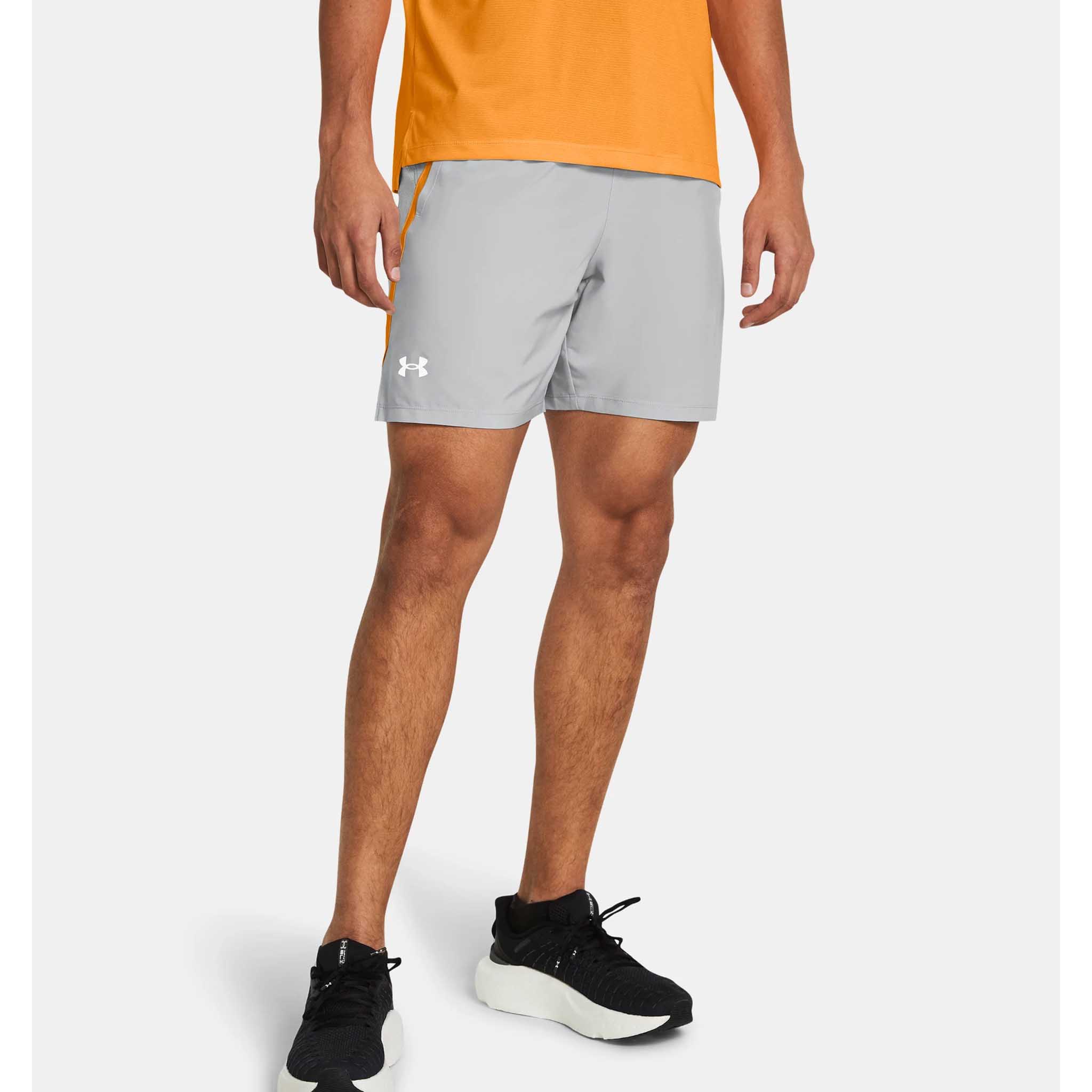 UA Launch short de course à pied 7 po (18 cm) pour homme - Image 9