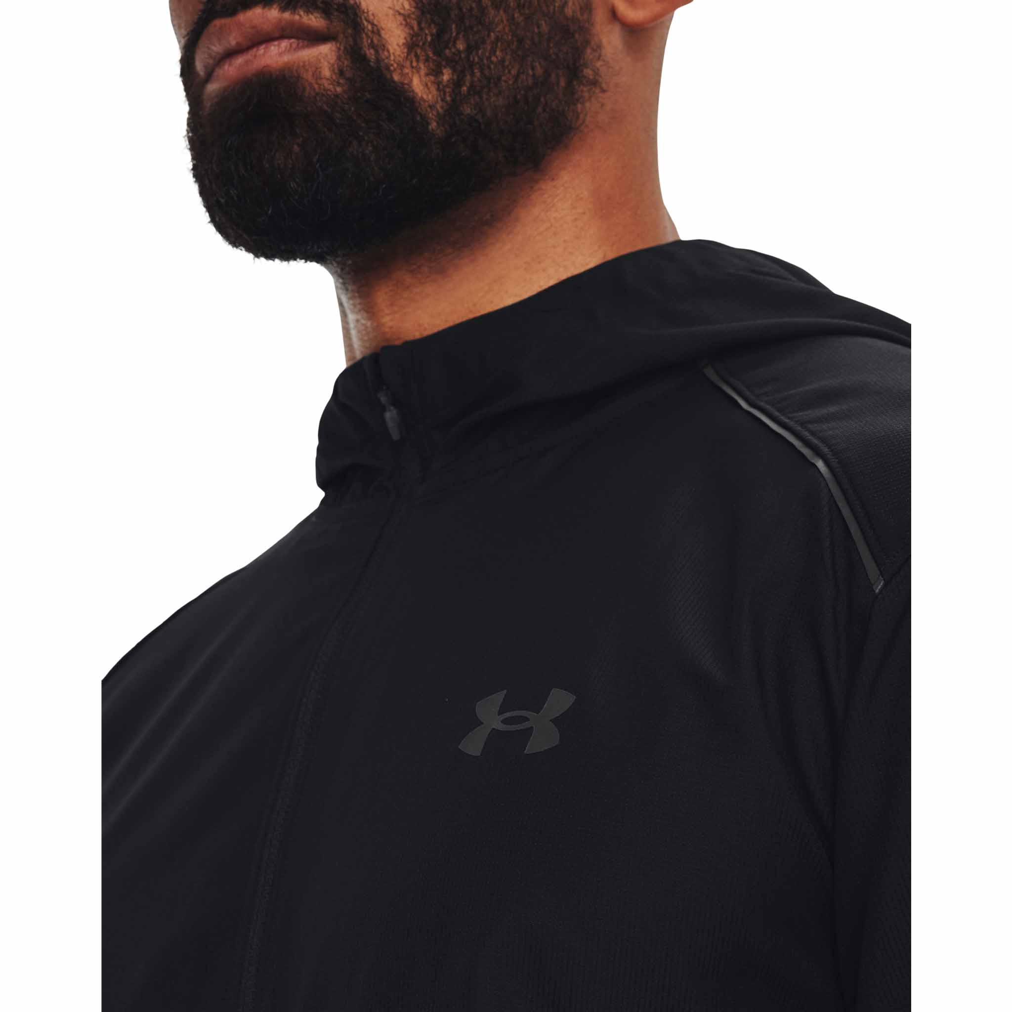 UA Launch veste à capuchon pour homme - Image 5