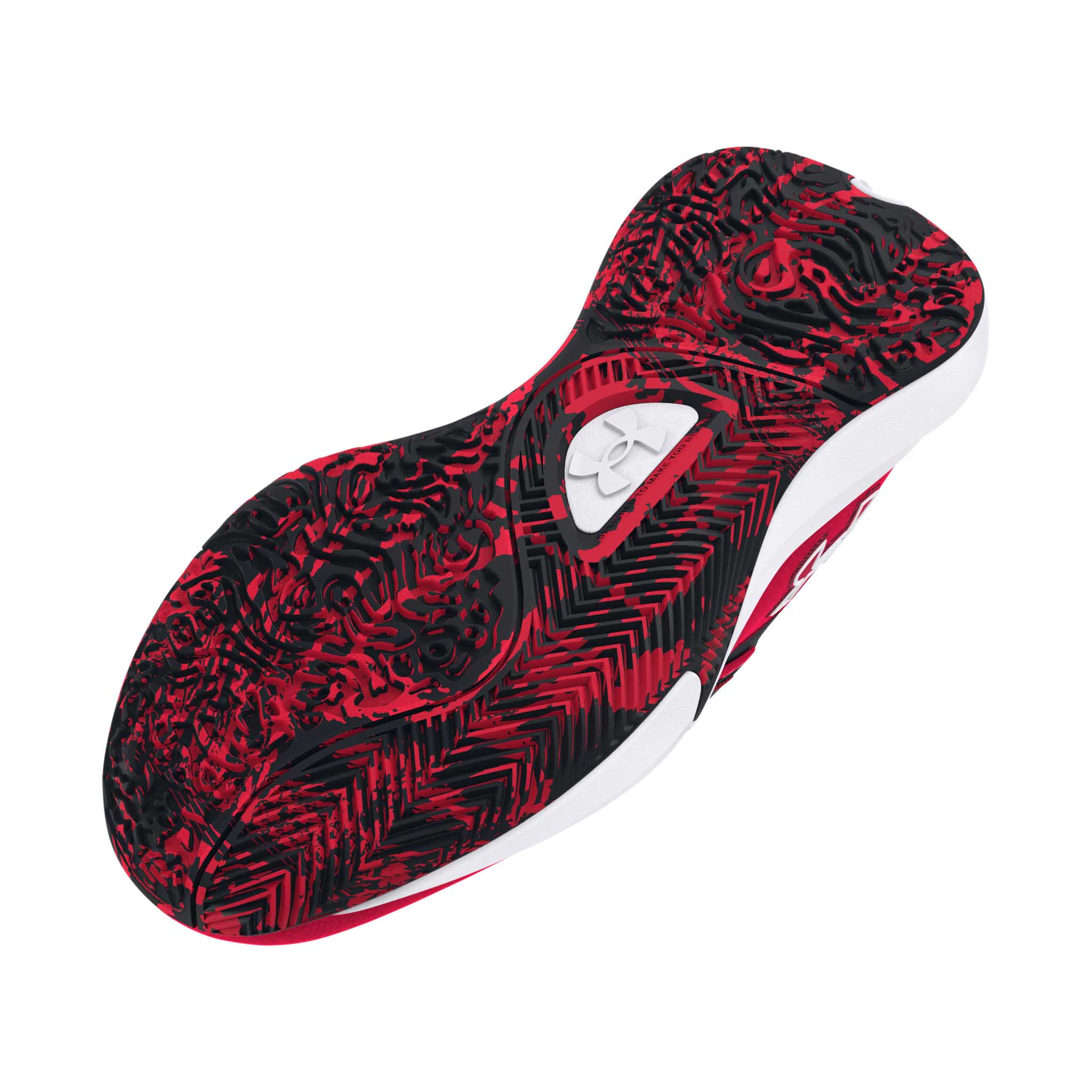 Under Armour Lockdown 7 chaussures de basketball pour enfant - Image 14