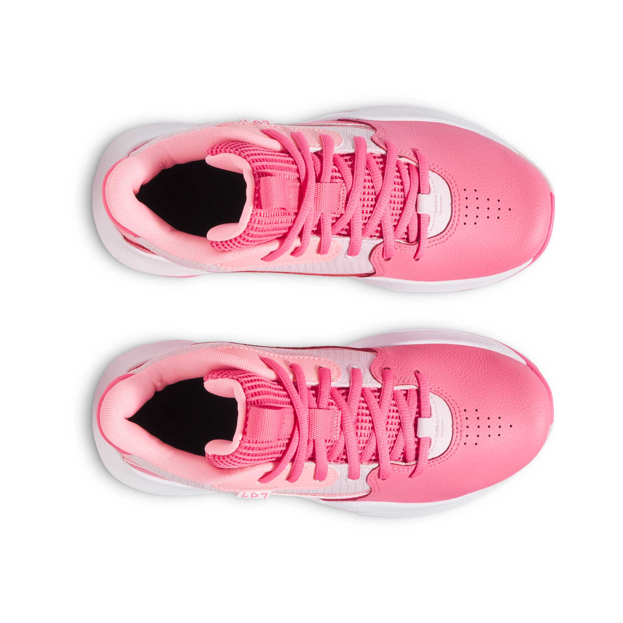 Under Armour Lockdown 7 chaussures de basketball pour enfant - Image 20