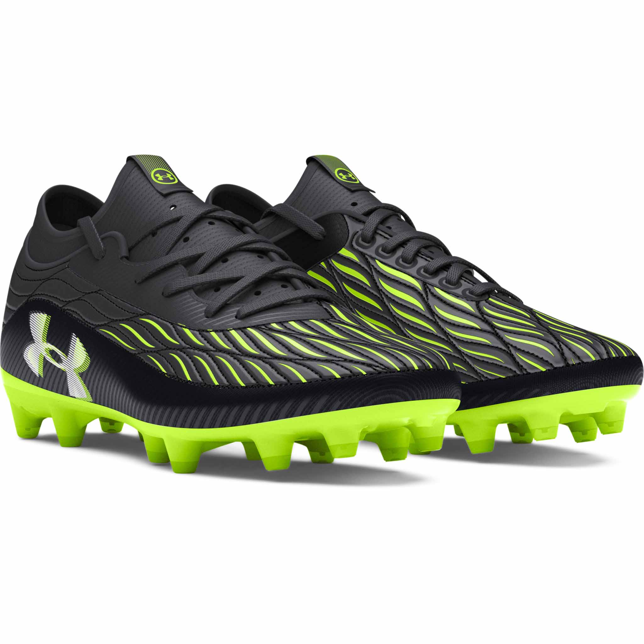 UA Magnetico Select 4 FG chaussures de soccer - Image 3