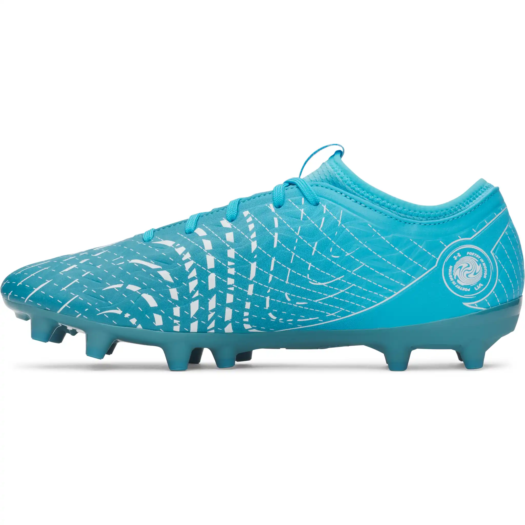 UA Magnetico Select 5 FG chaussures de soccer - Image 9