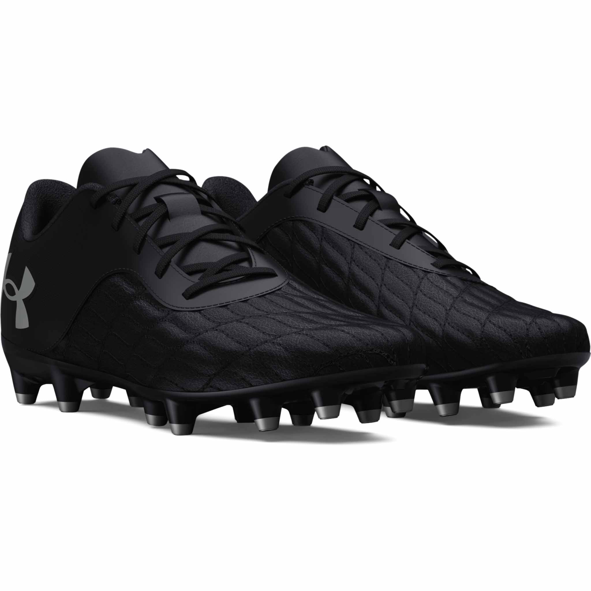 UA Magnetico Select JR 3.0 FG chaussures de soccer junior - Image 3