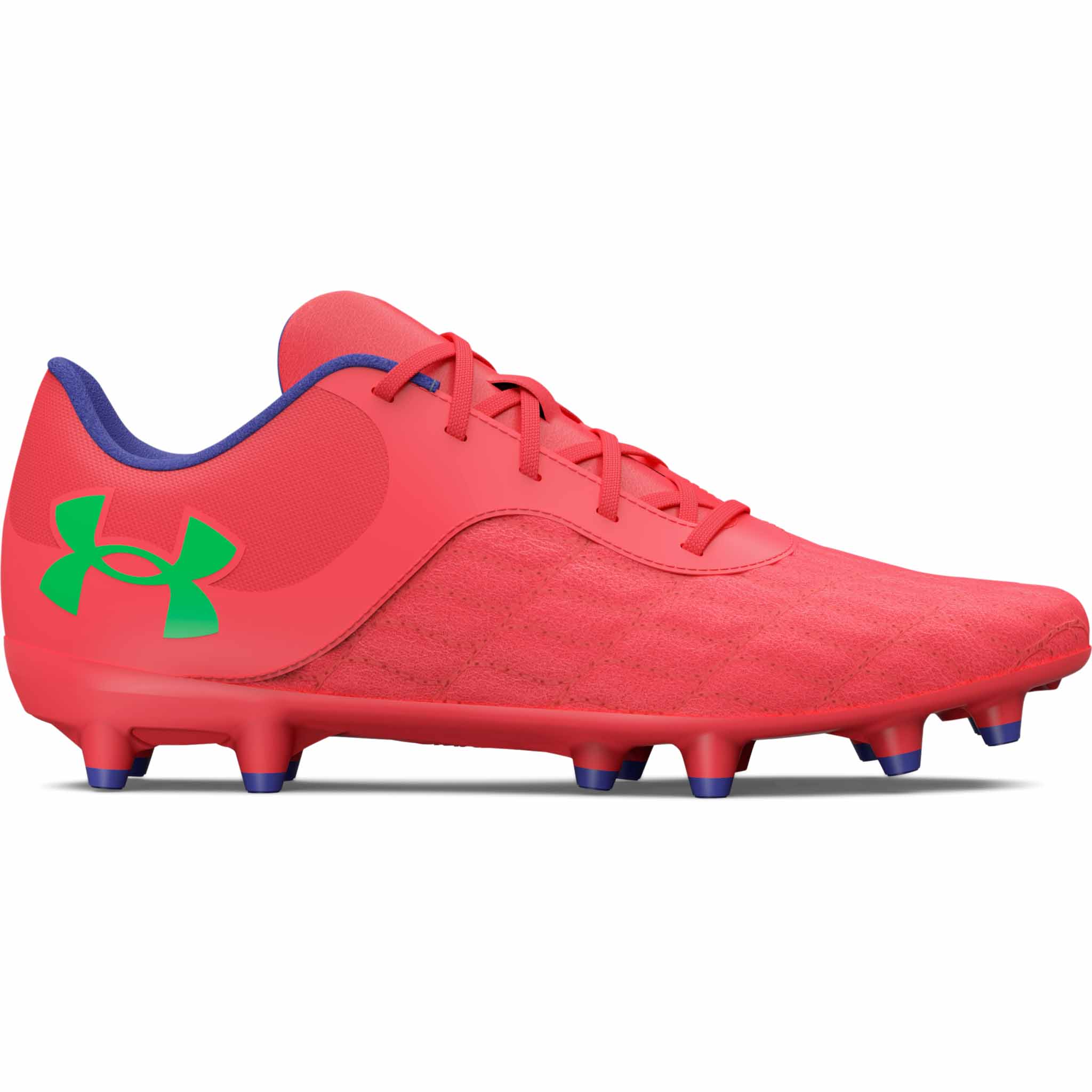 UA Magnetico Select JR 3.0 FG chaussures de soccer junior - Image 6