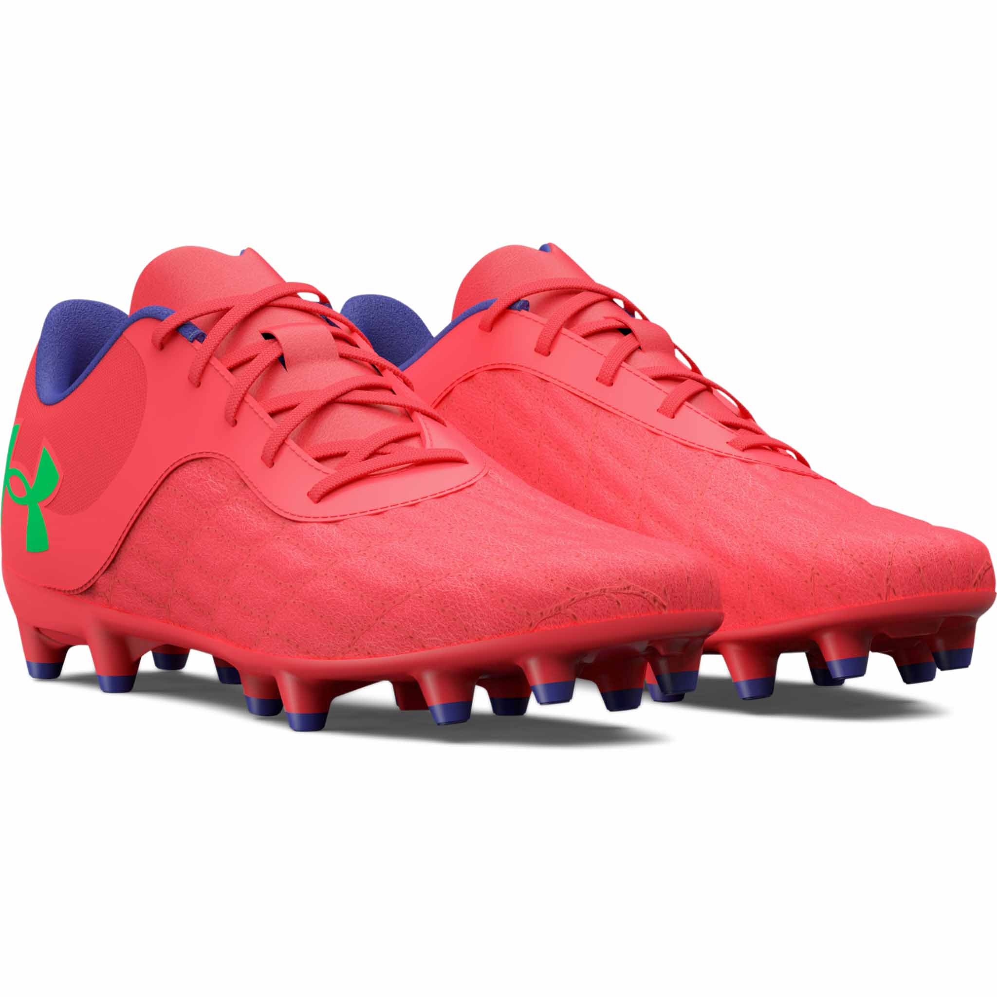 UA Magnetico Select JR 3.0 FG chaussures de soccer junior - Image 8