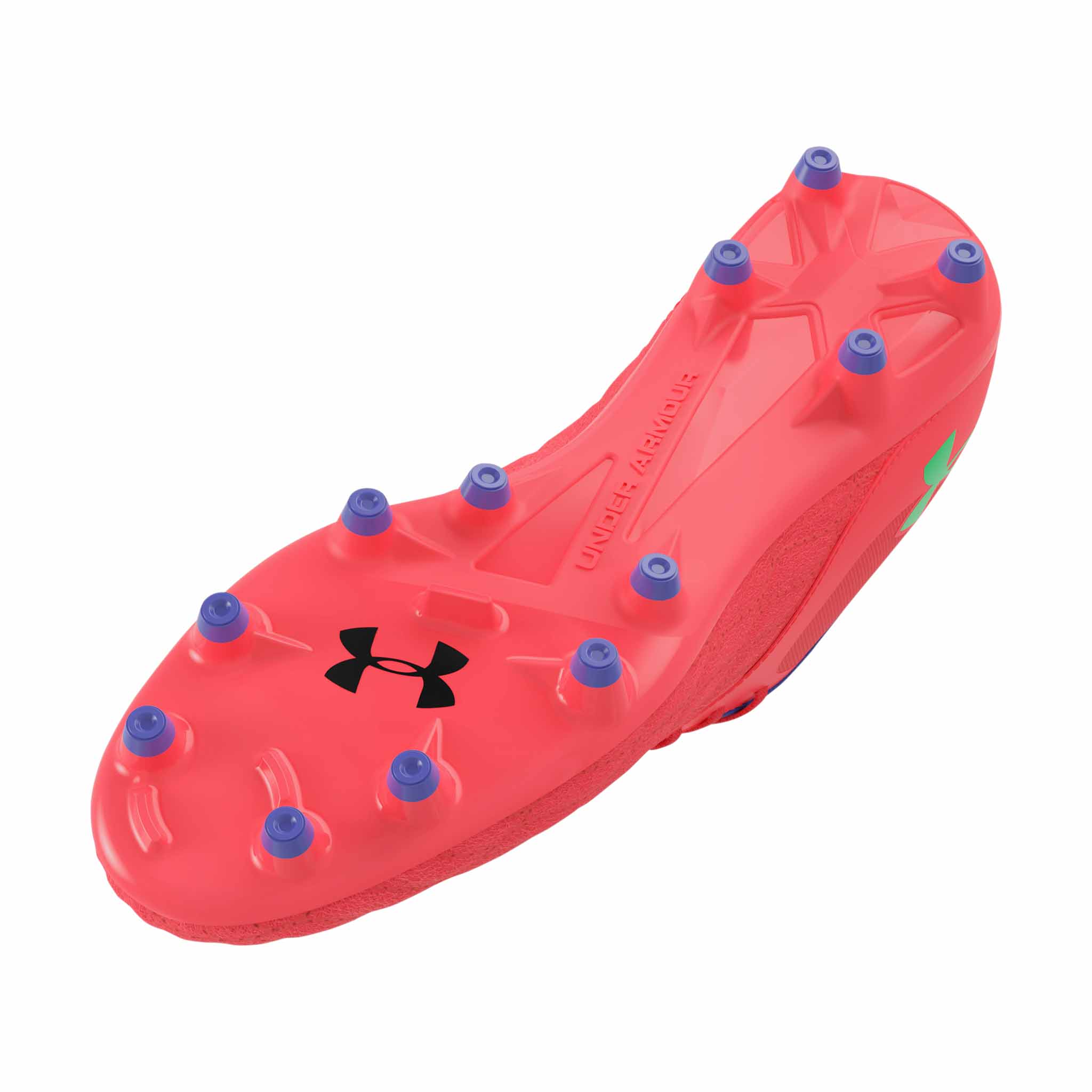 UA Magnetico Select JR 3.0 FG chaussures de soccer junior - Image 9