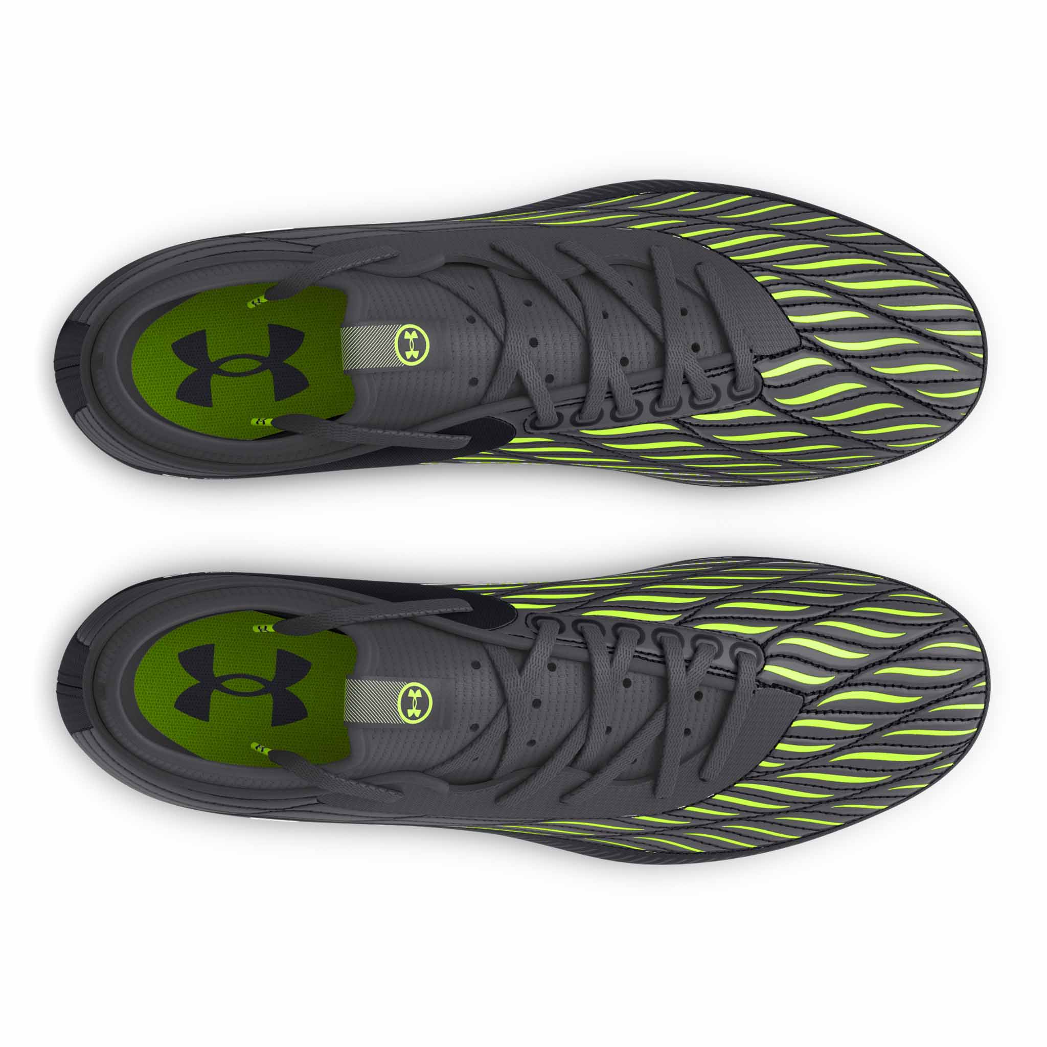 Under Armour Magnetico Select JR 4.0 FG chaussures de soccer pour enfants - Image 5