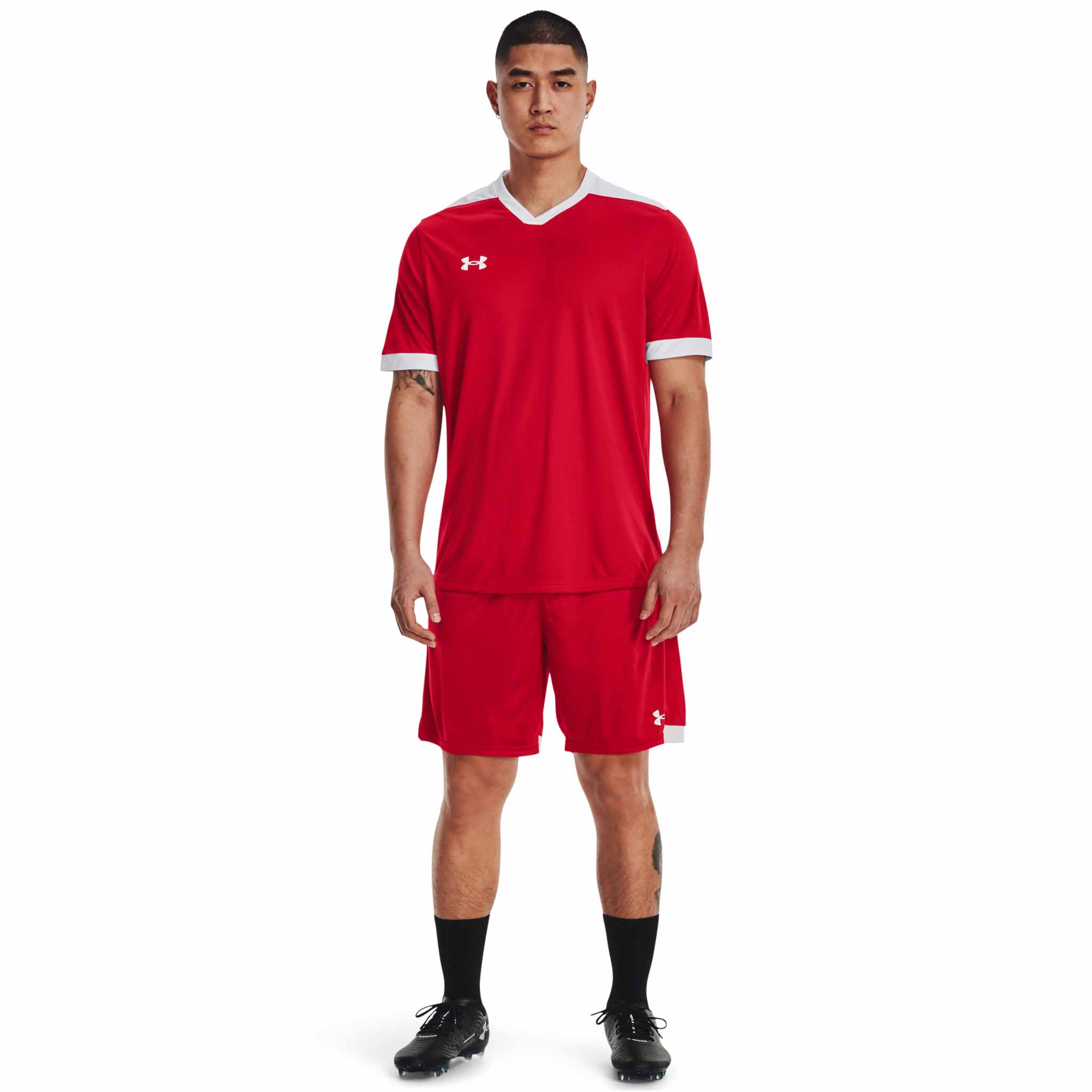 UA Maquina 3.0 chandail de soccer - Image 16