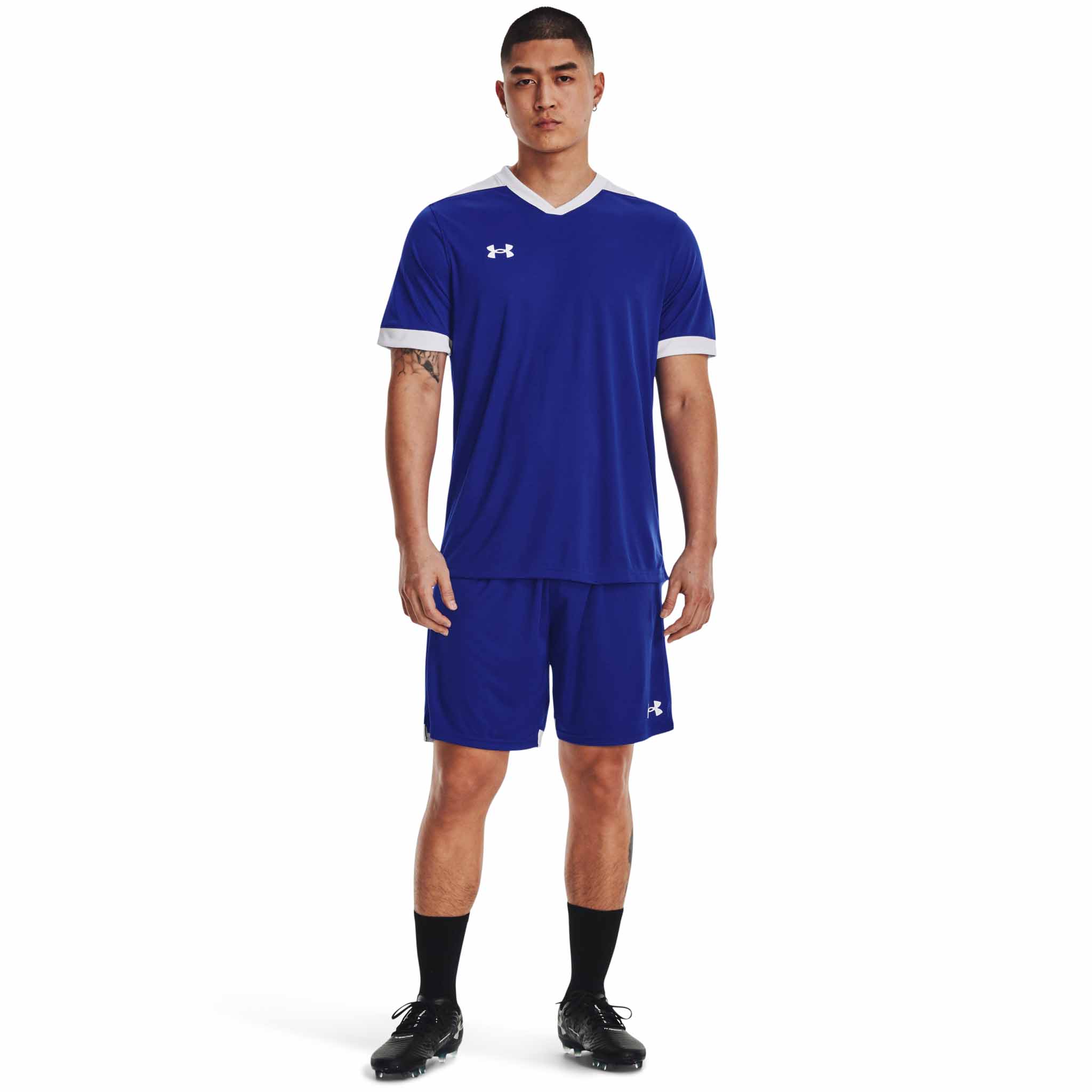 UA Maquina 3.0 chandail de soccer - Image 8