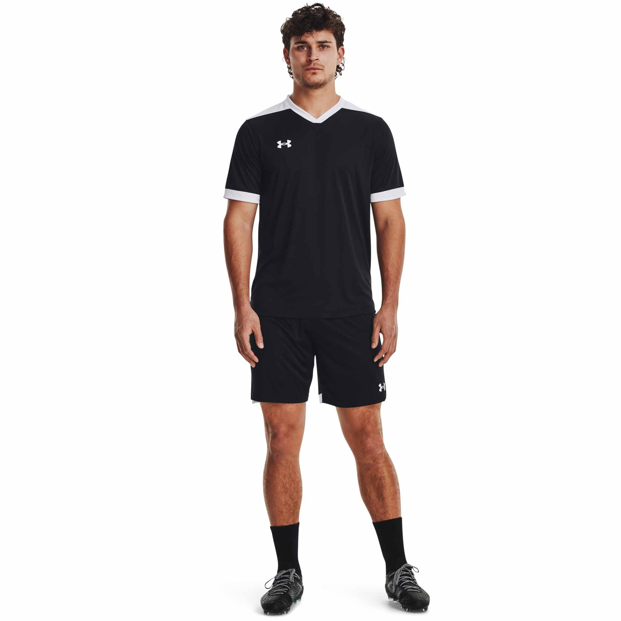 UA Maquina 3.0 shorts de soccer pour adultes - Image 4