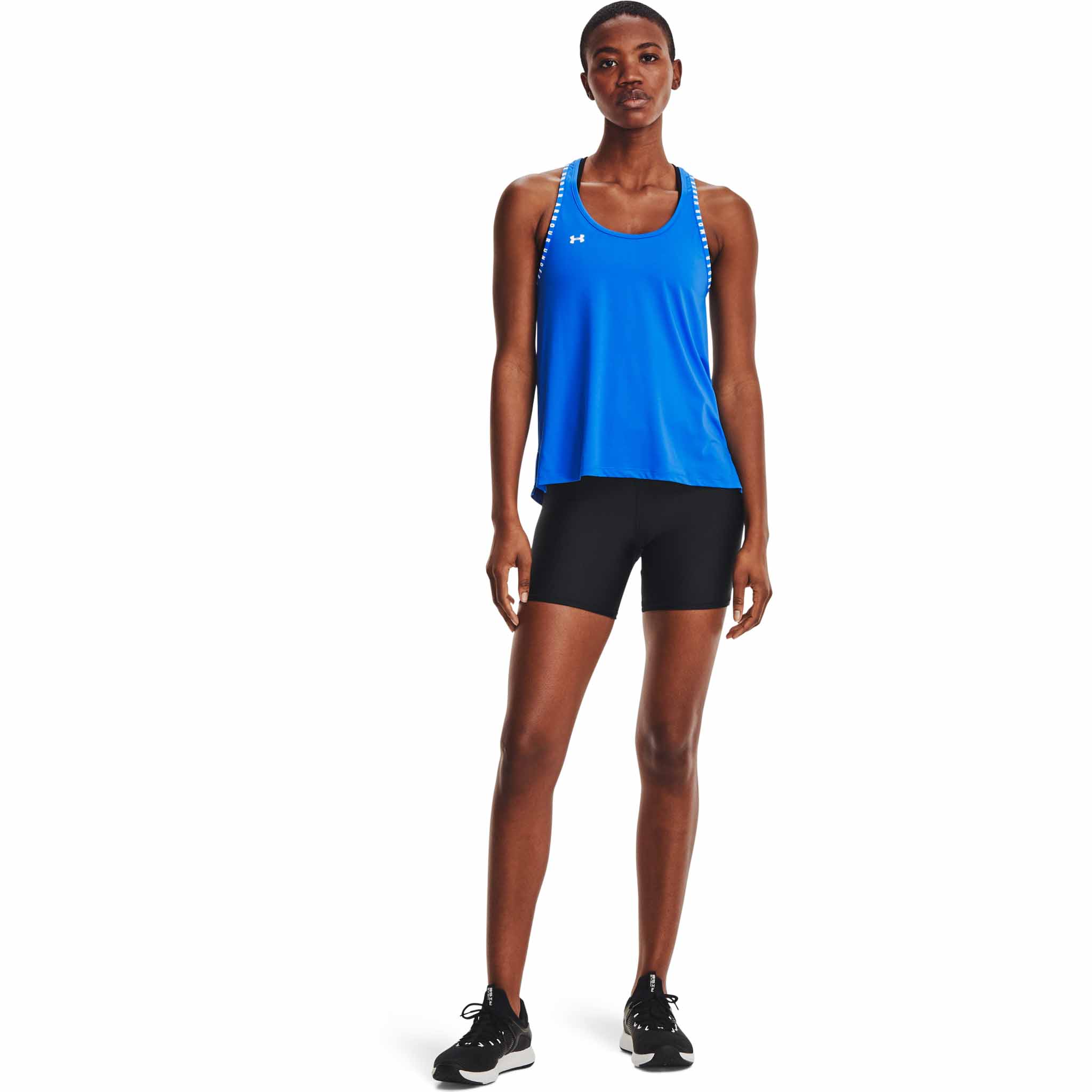 UA Armour Mid Rise Middy cuissard pour femme - Image 4