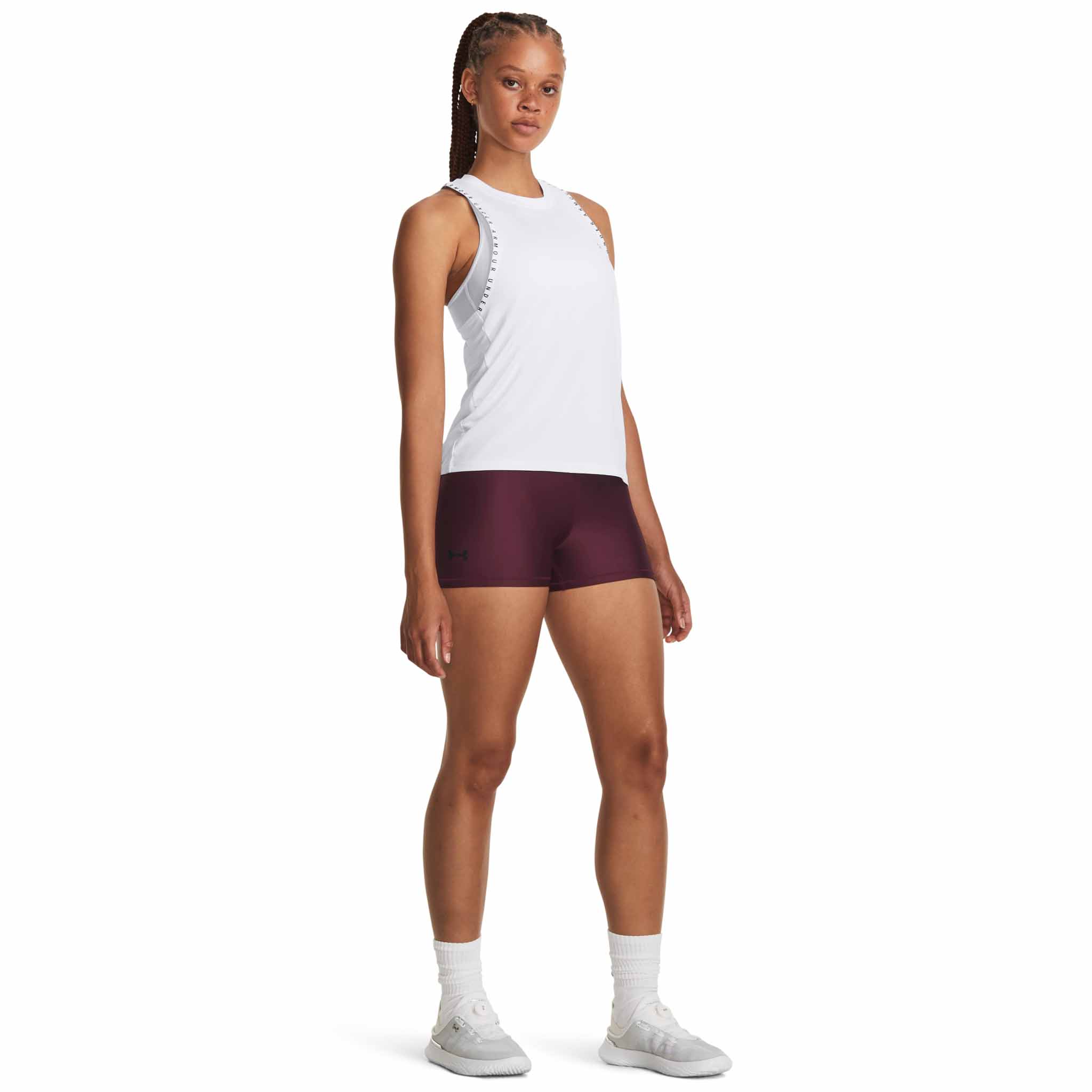 Armour Mid Rise Shorty cuissard pour femme - Image 9