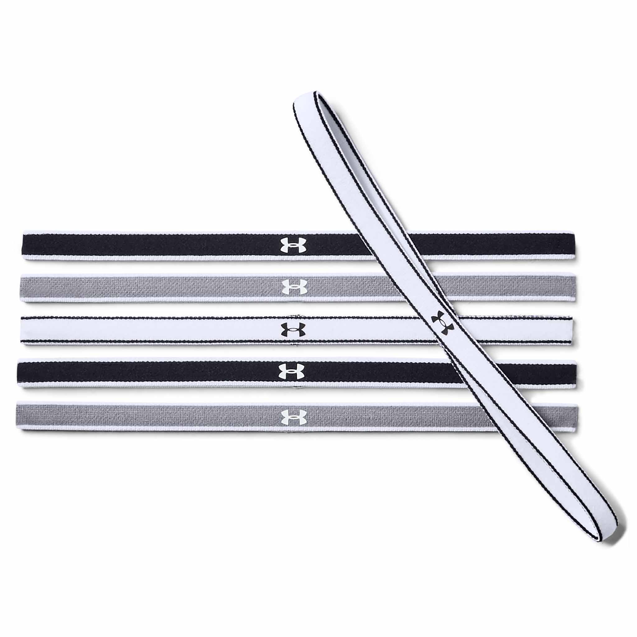 UA Mini bandeaux serre-tête sport - paquet de 6 - Image 2