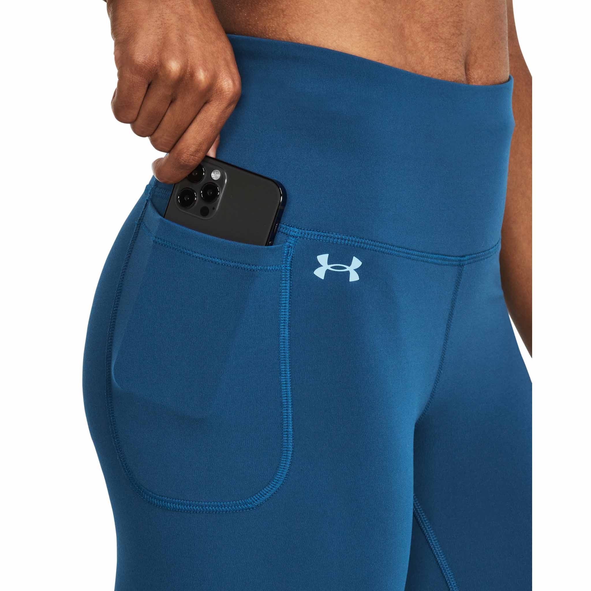 UA Motion legging à la cheville d'entrainement femme - Image 12
