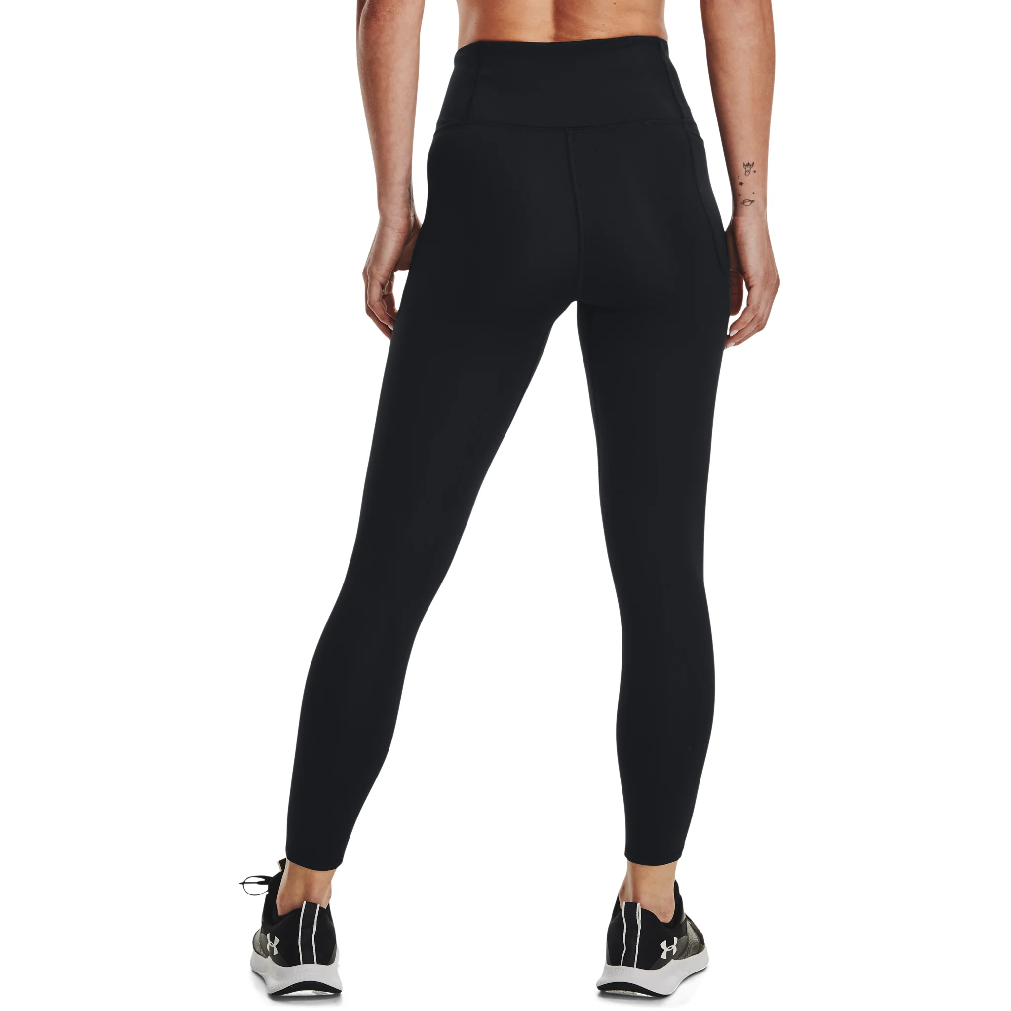UA Motion legging à la cheville d'entrainement femme - Image 2