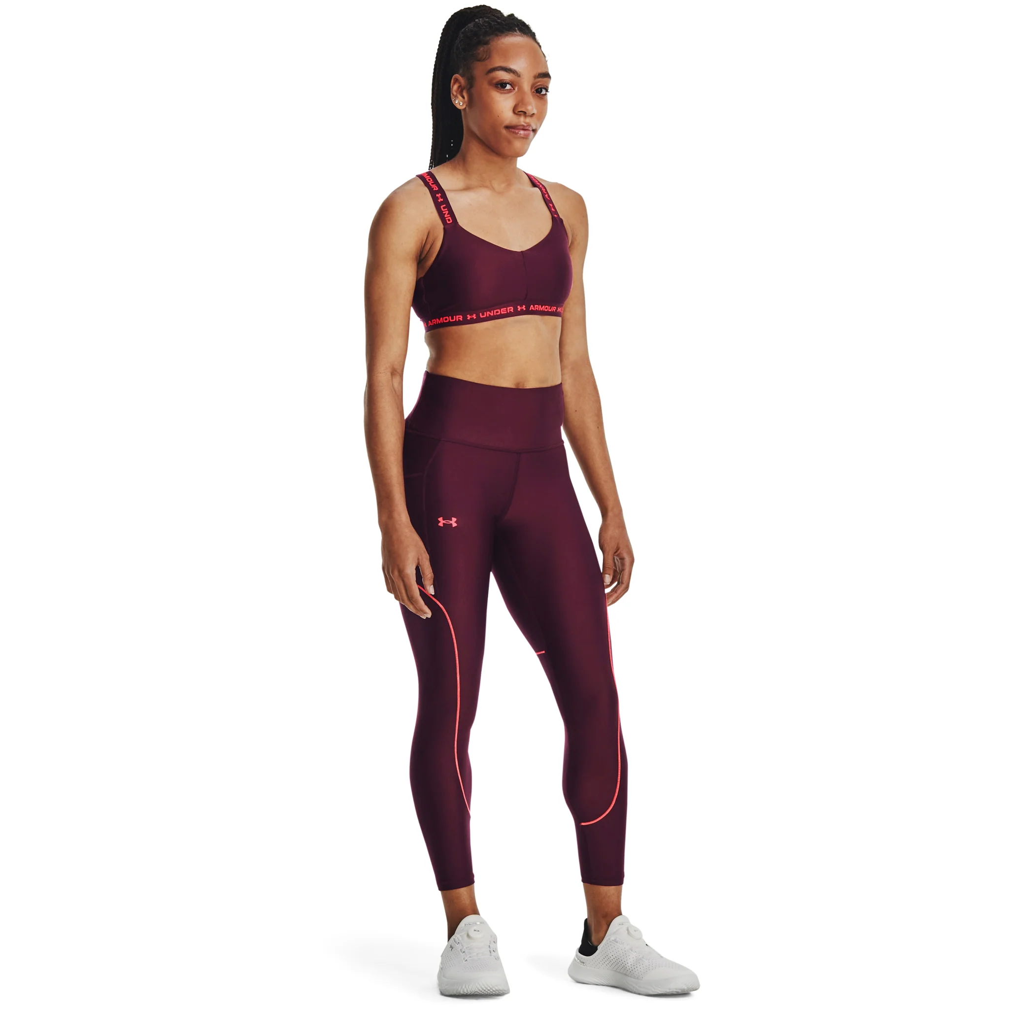 UA Armour Novelty Ankle legging d'entrainement femme - Image 9