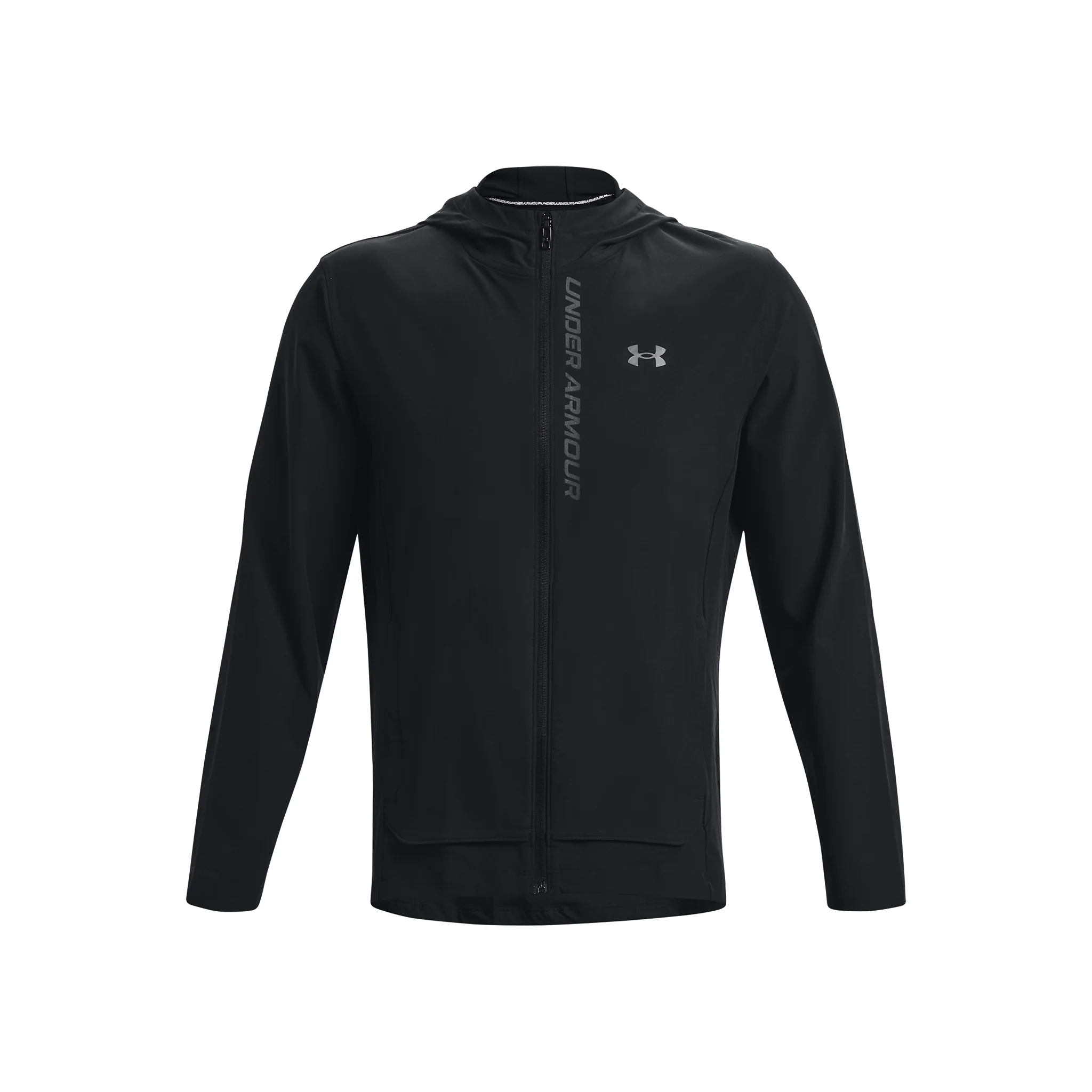 UA Outrun The Storm manteau de course à pied pour homme - Image 10