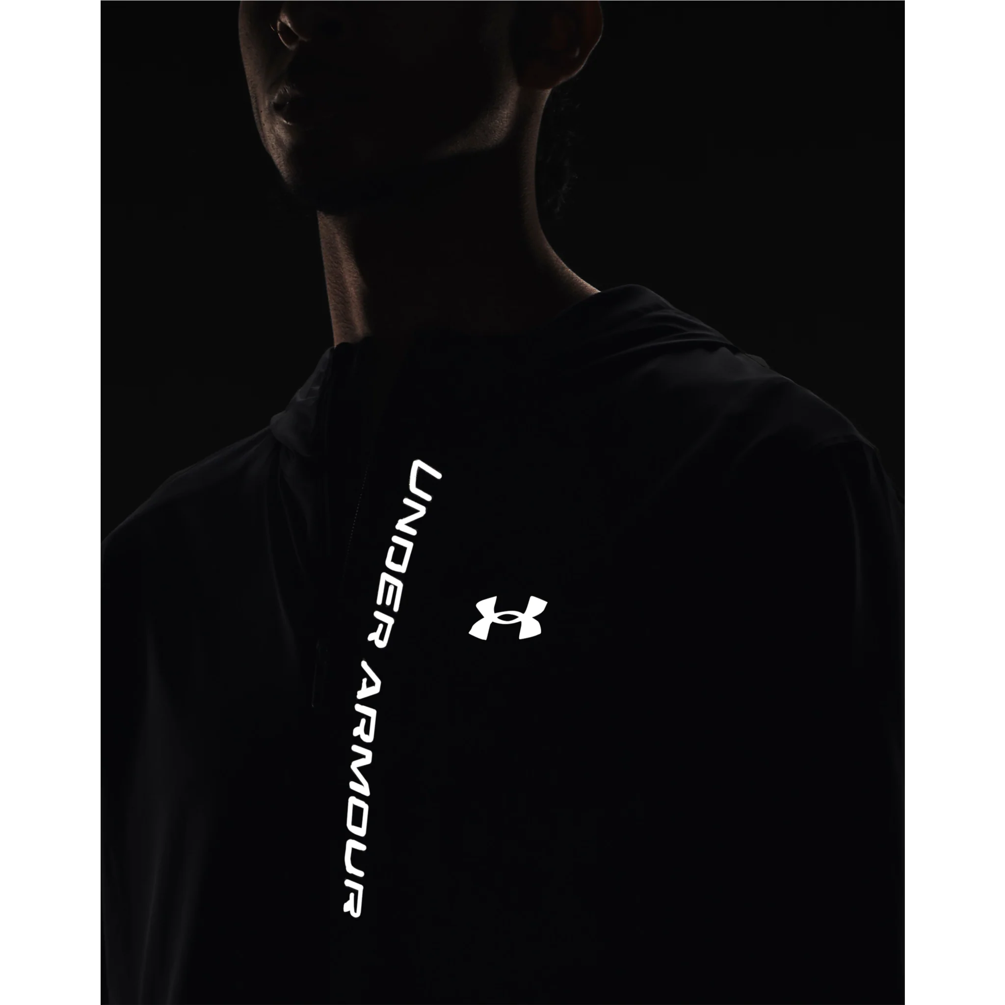 UA Outrun The Storm manteau de course à pied pour homme - Image 13